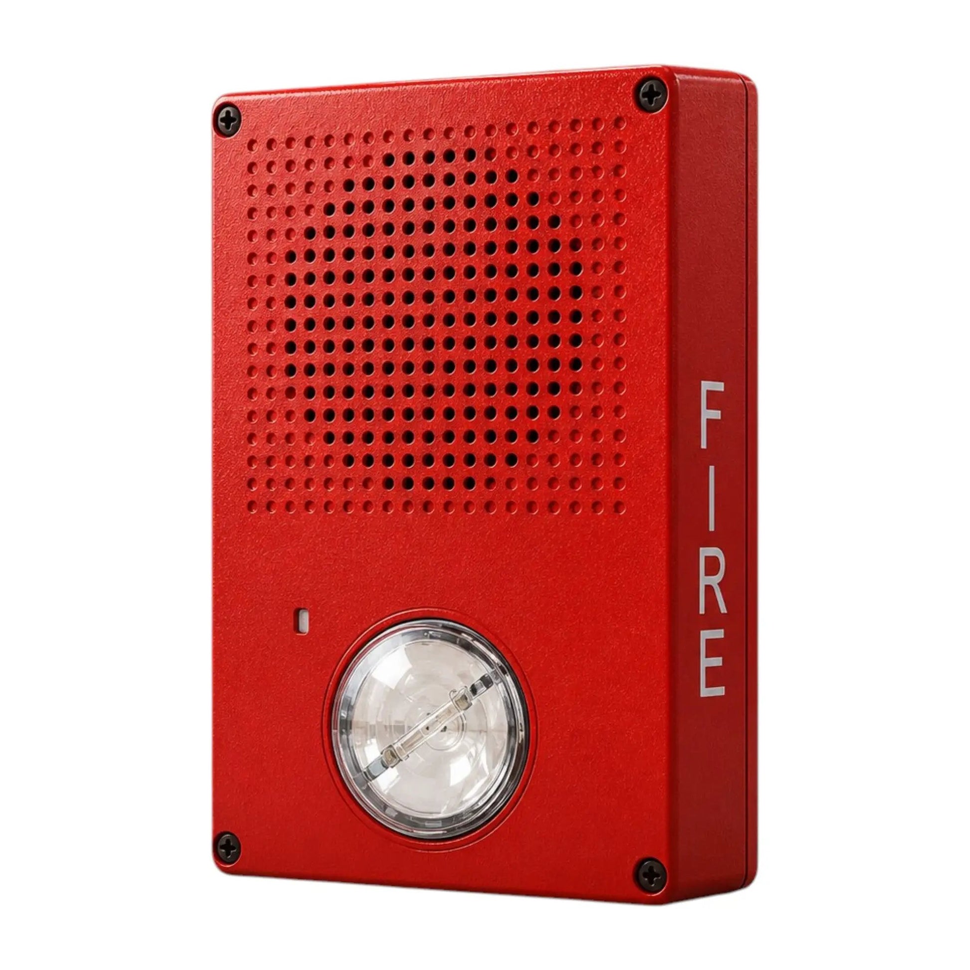 Kidde High Output Outdoor Horn Strobe Clear Lens UL/FM Approved by Kidde