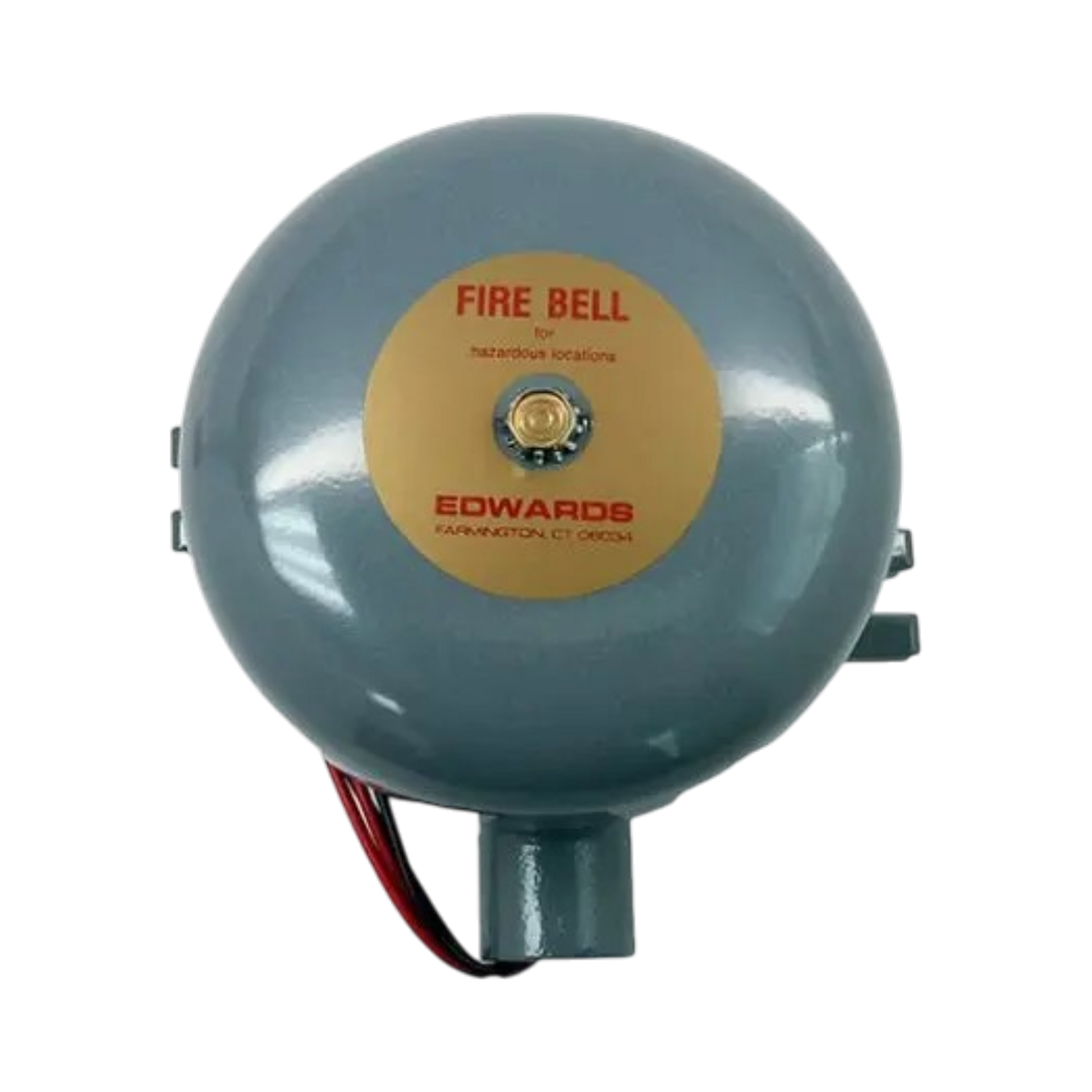 Kidde 439DEX Explosionproof Fire Alarm Bell 83dB Safety Alert by Kidde
