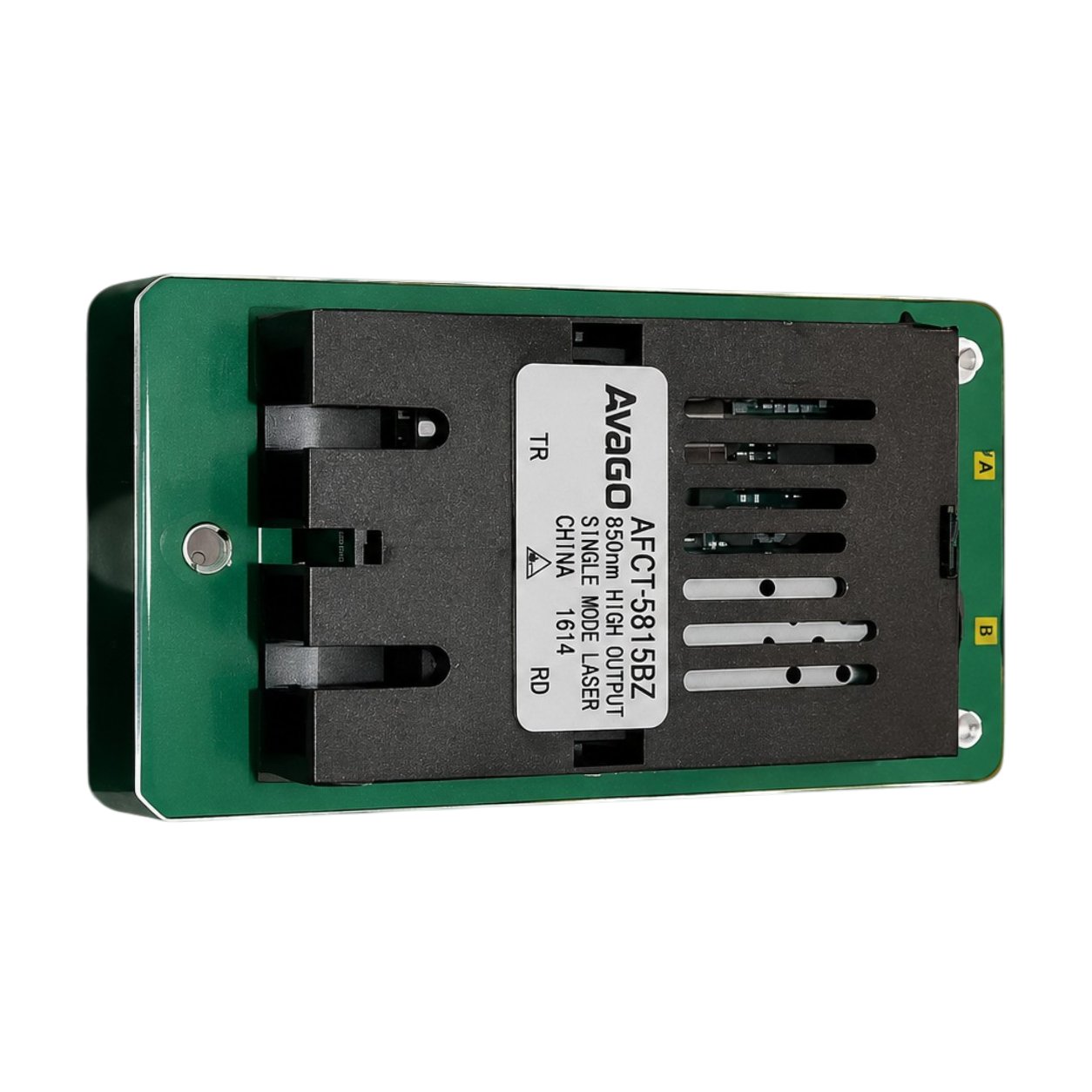 Kidde High Output Single Mode Fiber Optic Transceiver for Fire Safety by Kidde