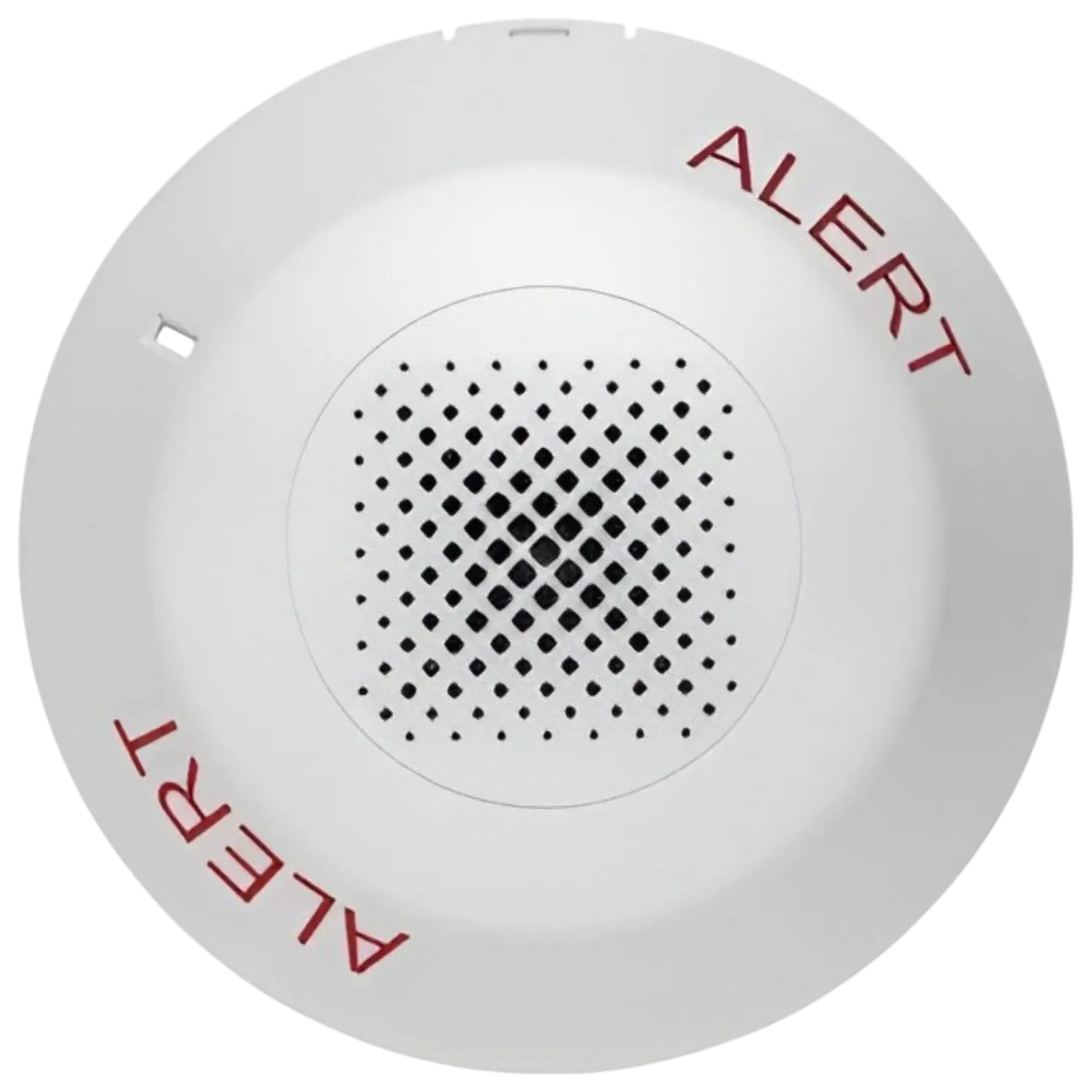 Kidde White Ceiling Cover Audio Alert UL/FM Approved Safety by Kidde
