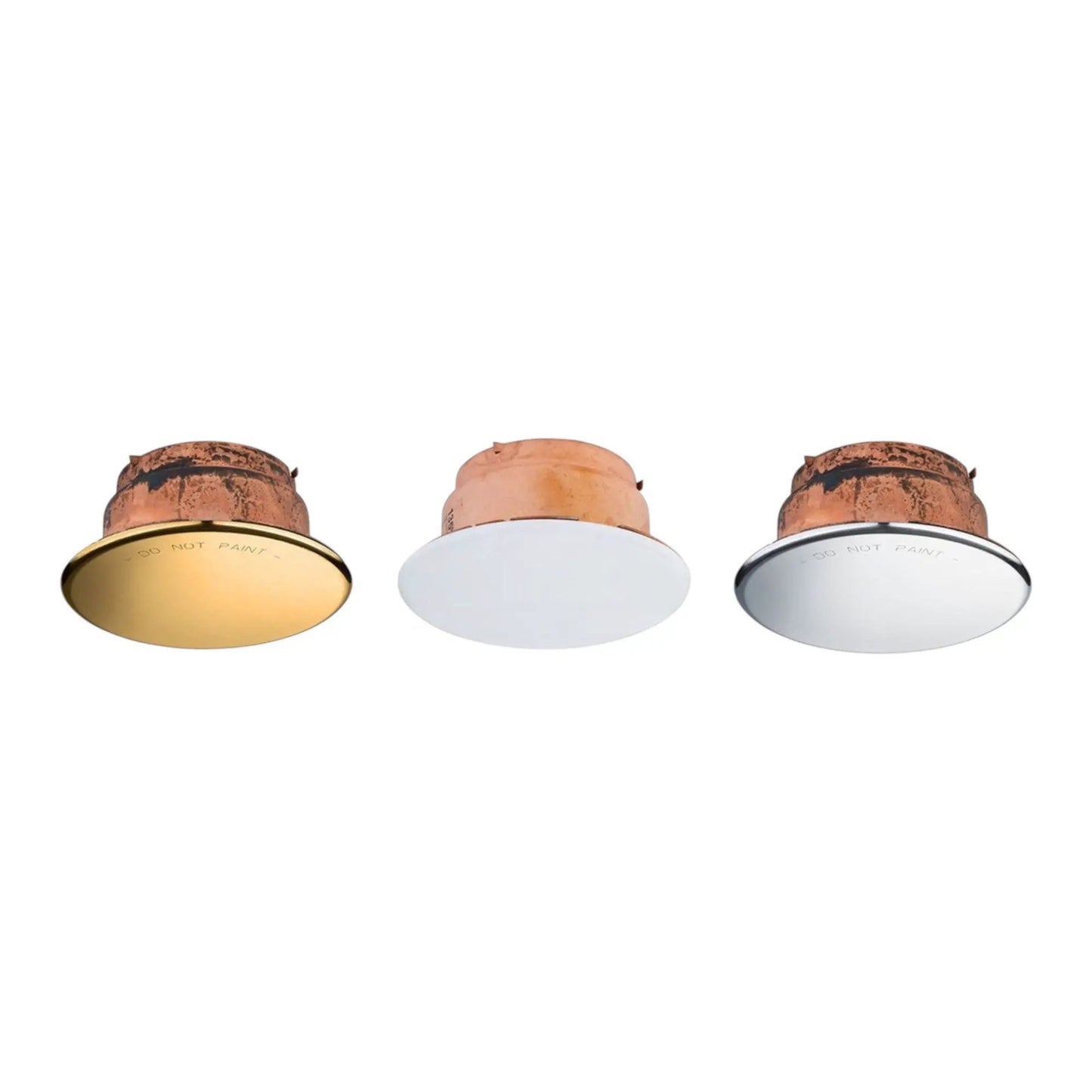 Fire Sprinkler Concealed Cover Plate G1 Code Compliant by Reliable Sprinkler