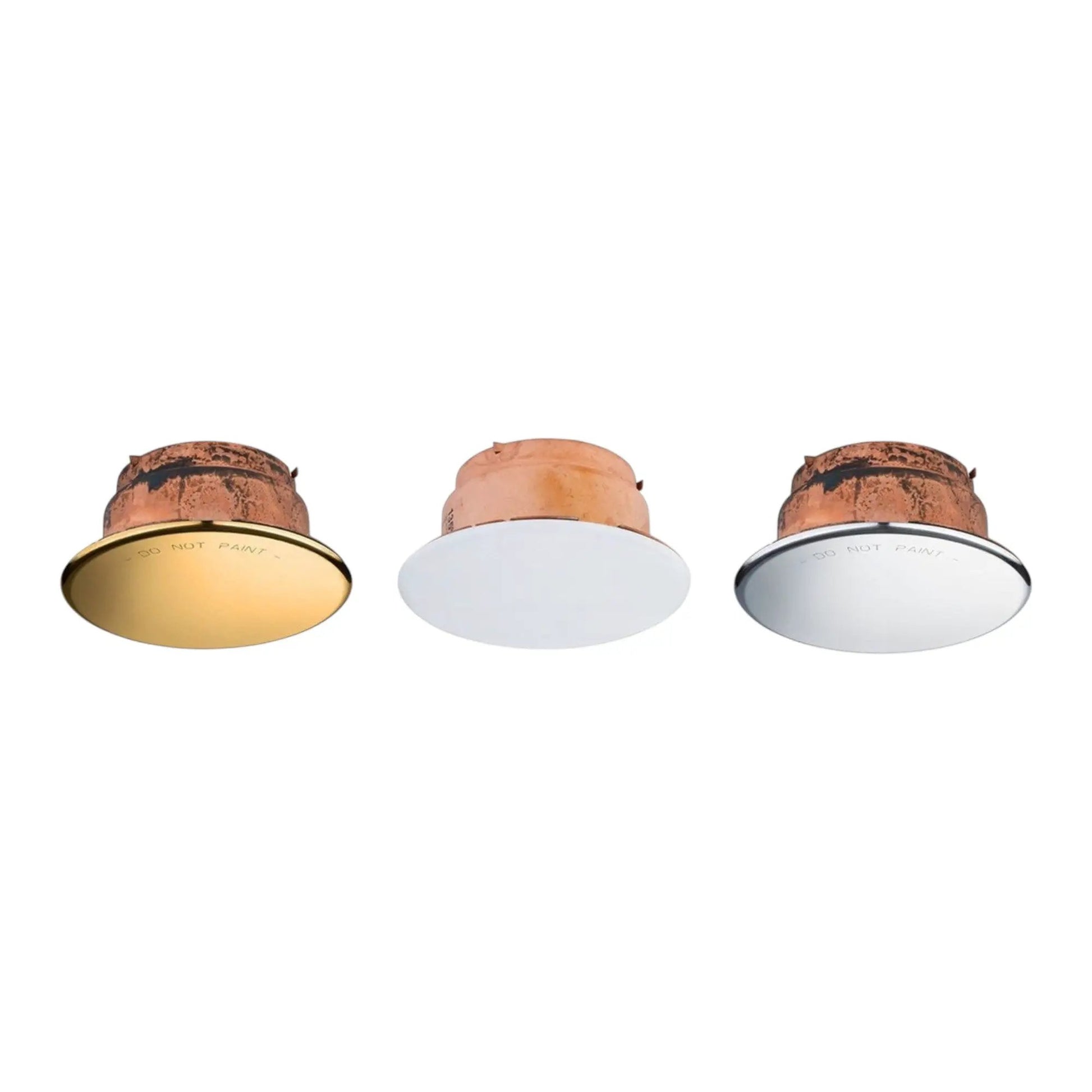 Fire Sprinkler Concealed Cover Plate G1 Code Compliant by Reliable Sprinkler