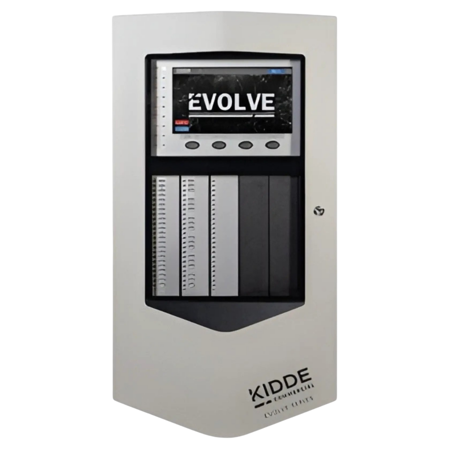 Kidde Evolve Four Loop Fire Alarm System 250-Point Power by Kidde