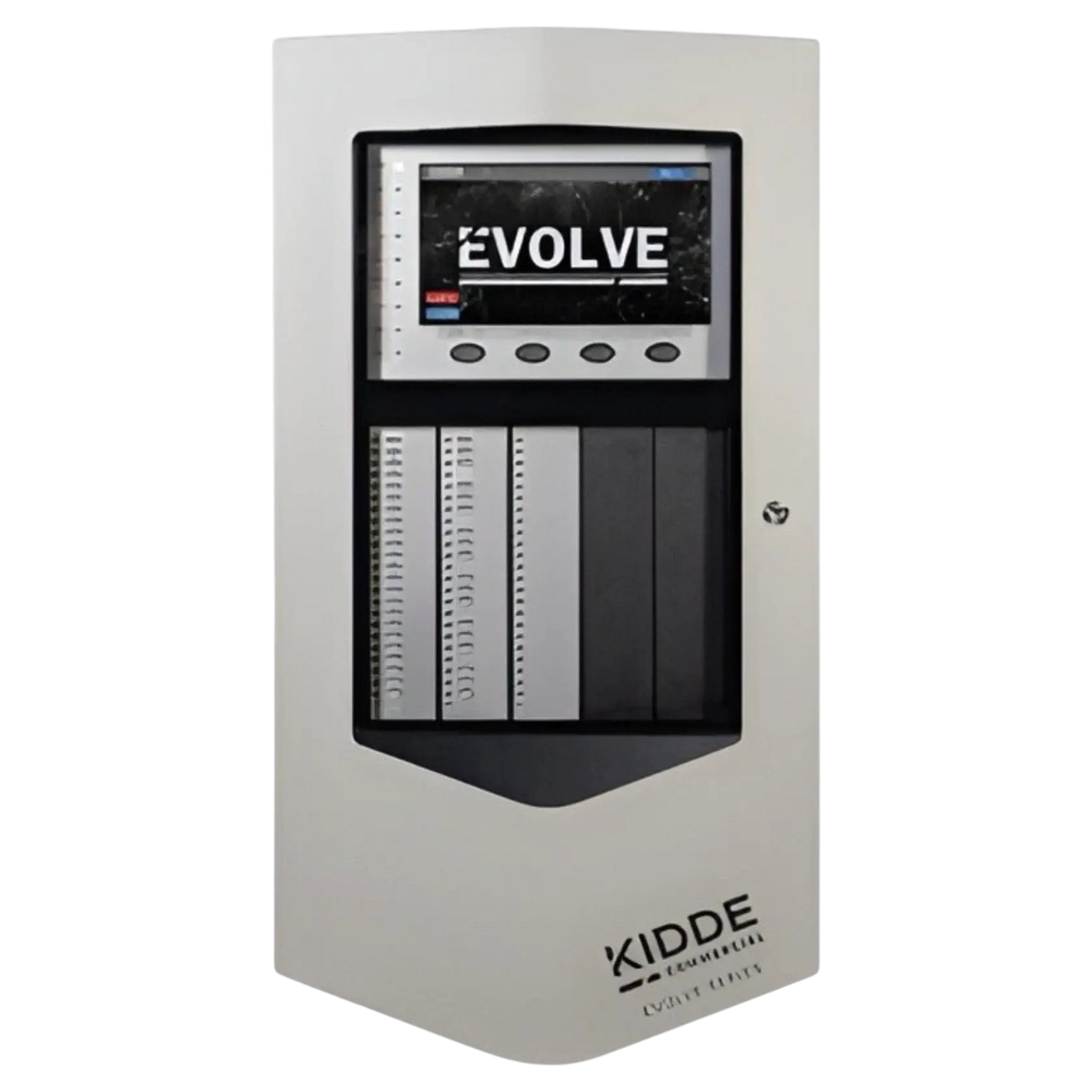 Kidde Evolve Four Loop Fire Alarm System 250-Point Power by Kidde