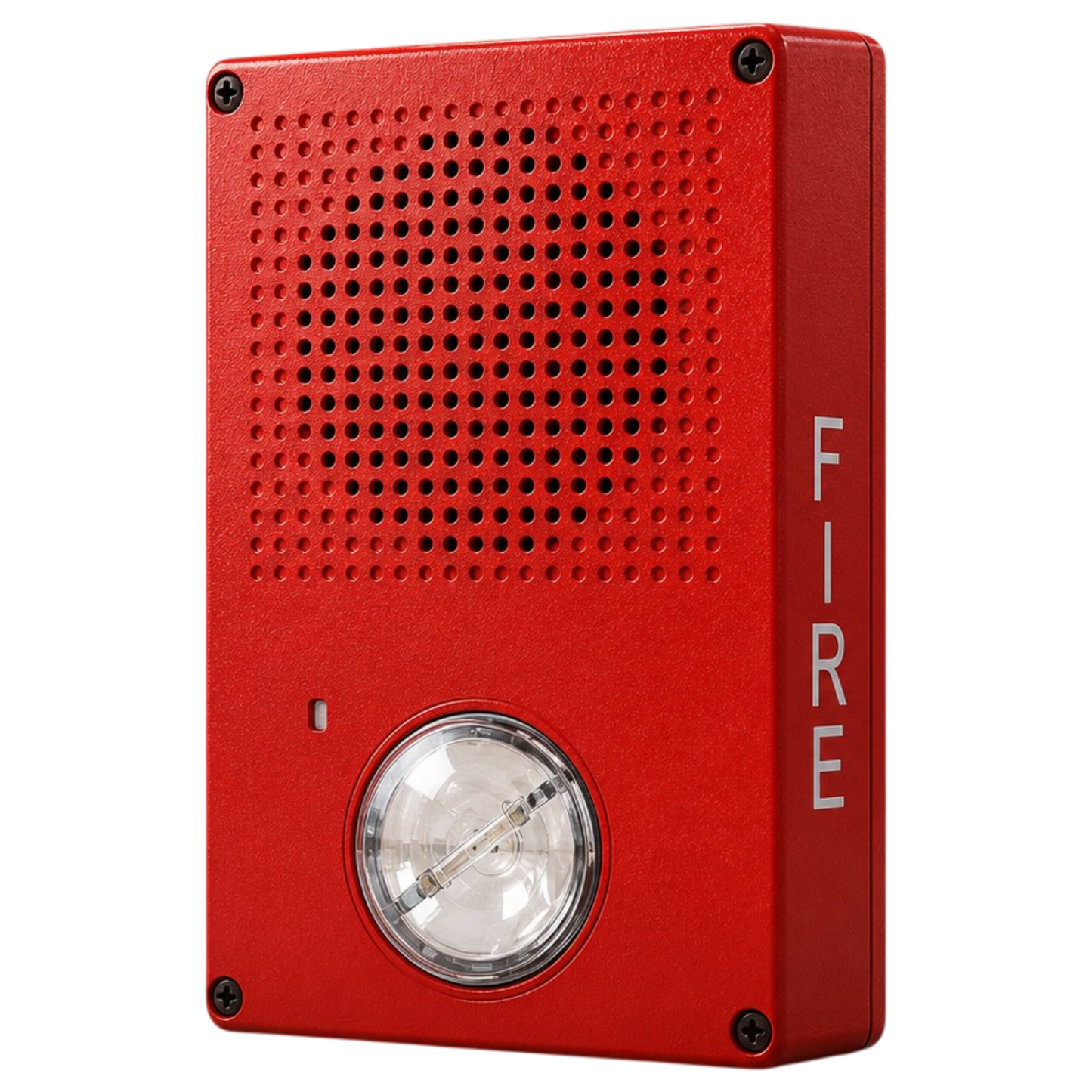 Kidde High Output Outdoor Horn Strobe Clear Lens UL/FM Approved by Kidde