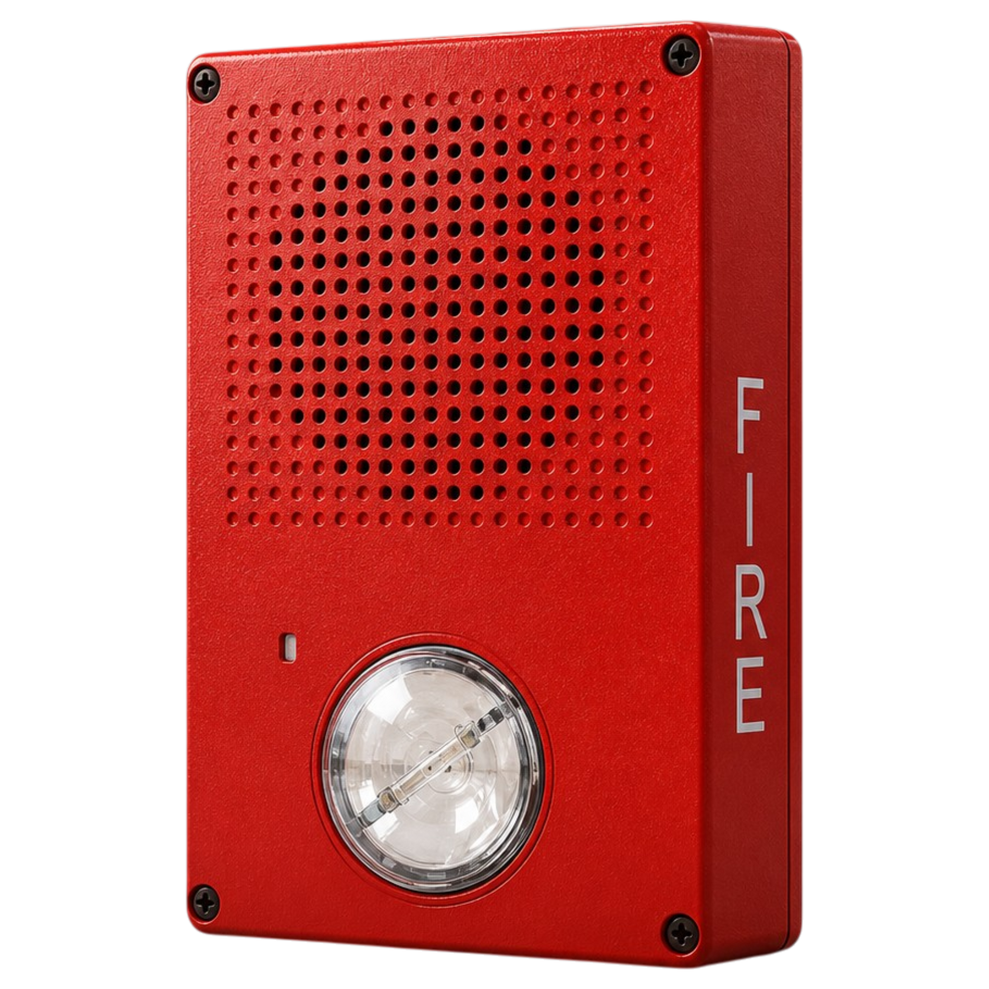 Kidde High Output Outdoor Horn Strobe Clear Lens UL/FM Approved by Kidde