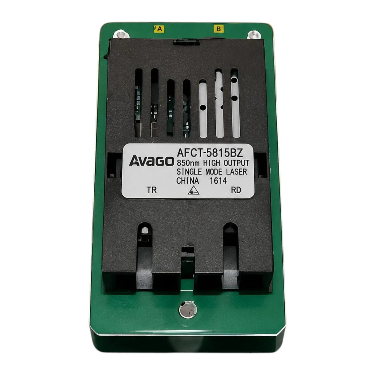 Kidde High Output Single Mode Fiber Optic Transceiver for Fire Safety by Kidde