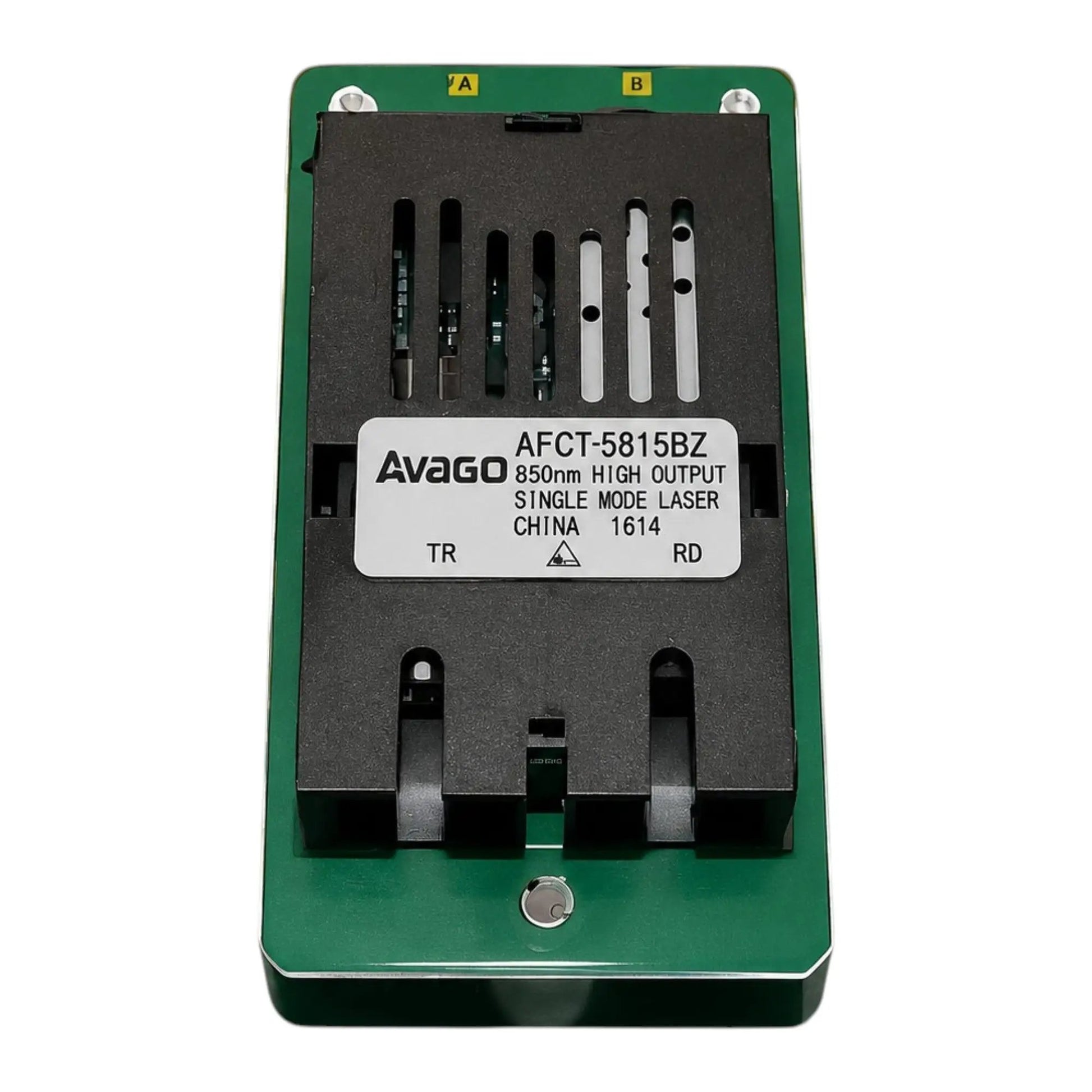 Kidde High Output Single Mode Fiber Optic Transceiver for Fire Safety by Kidde