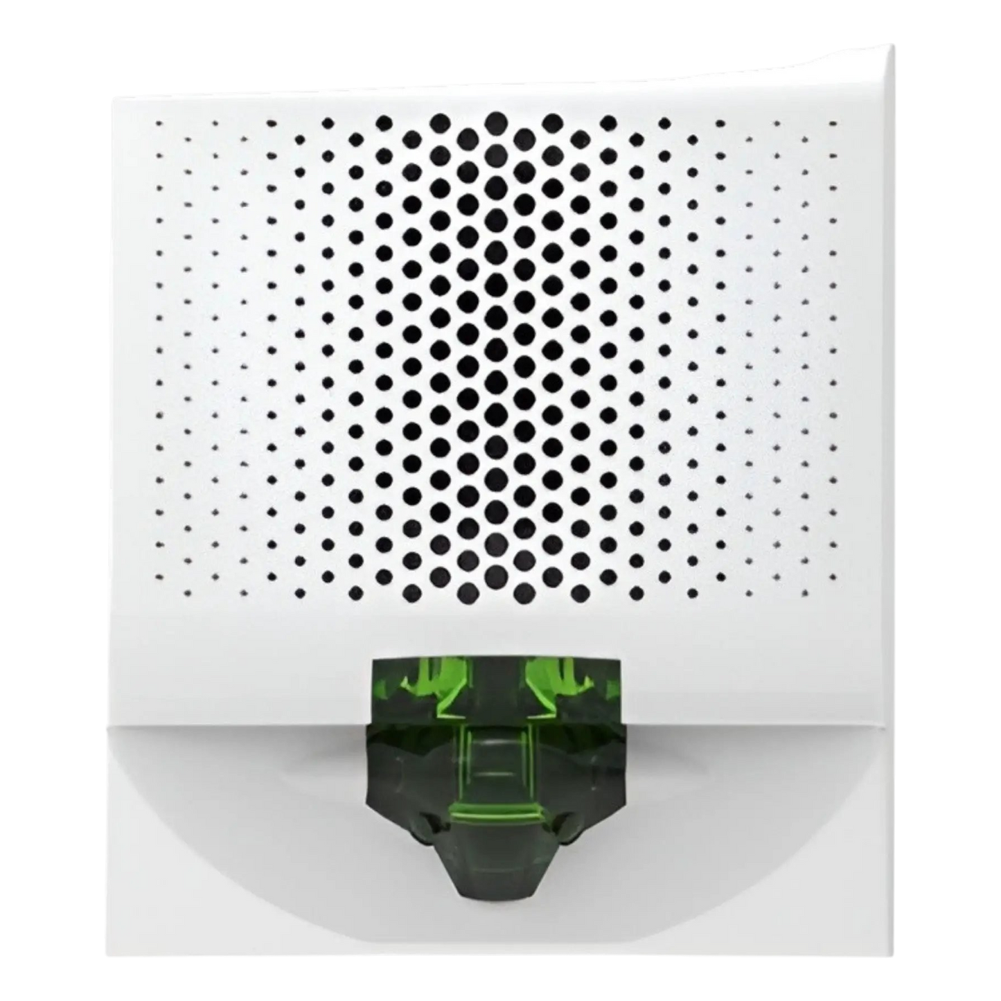 Kidde Speaker-Strobe with Green Lens for Fire Safety Alerts by Kidde
