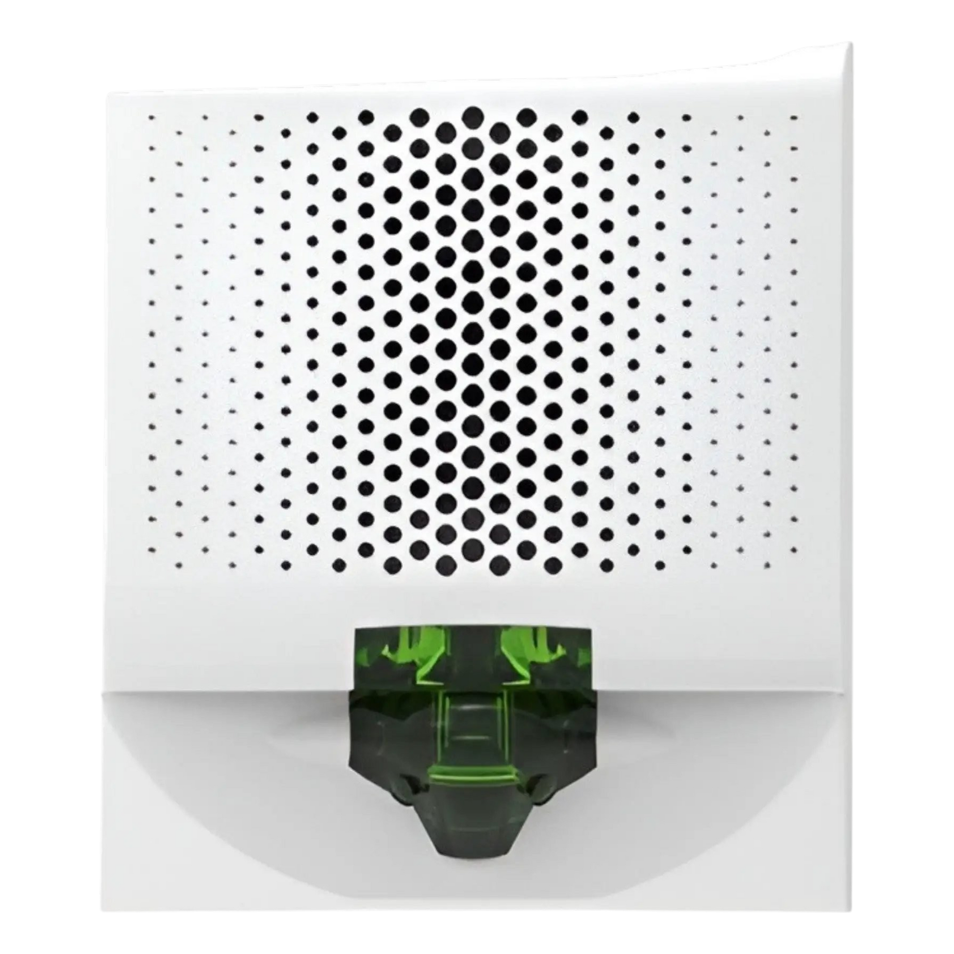 Kidde Speaker-Strobe with Green Lens for Fire Safety Alerts by Kidde