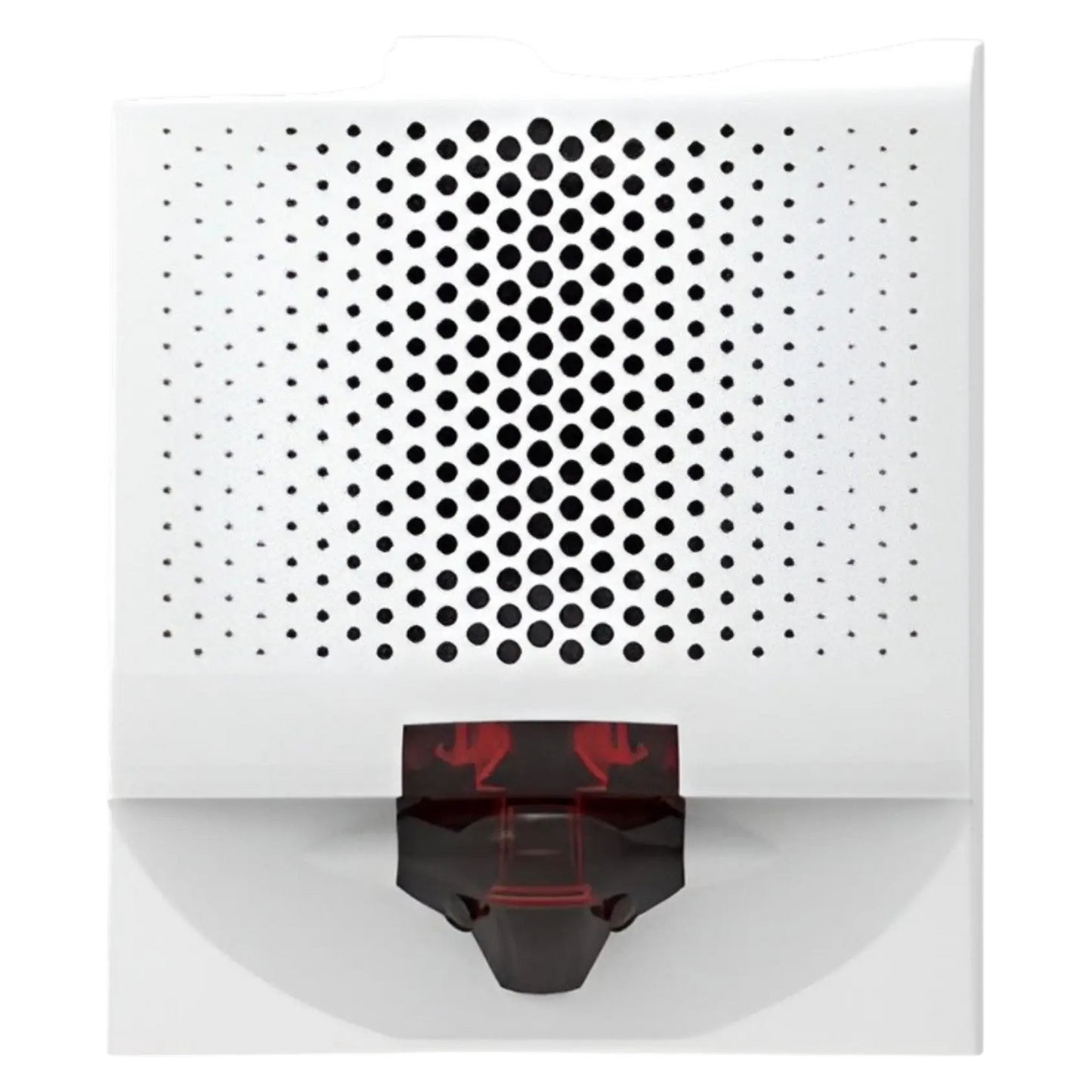 Kidde Speaker-Strobe White Alert Red Lens Fire Safety System by Kidde
