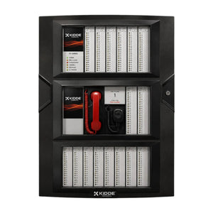 Kidde FACP Fire Alarm Panel with Dual Loop Expansion for Enhanced Safety by Kidde