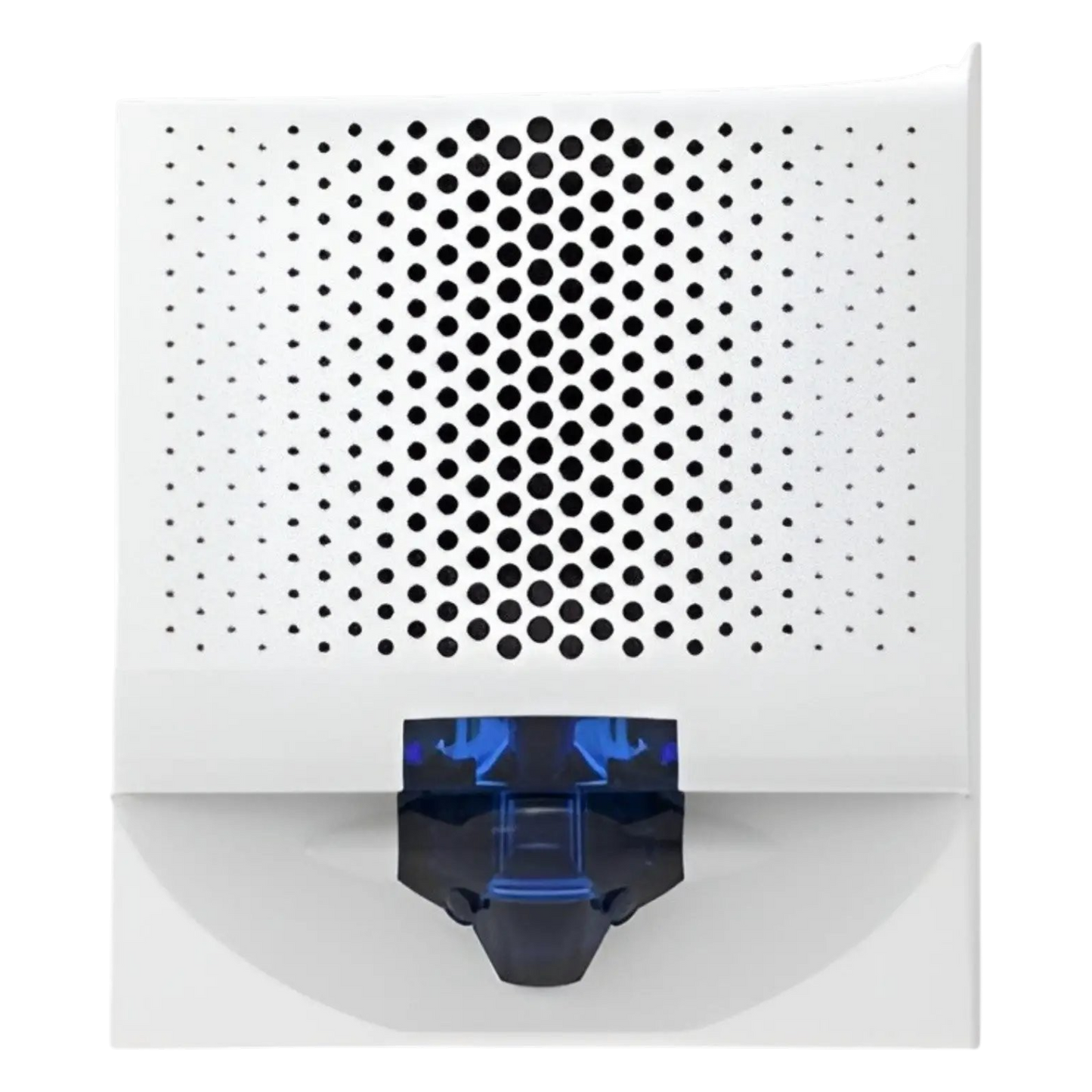 Kidde Speaker-Strobe White Alert Blue Lens UL/FM Approved by Kidde