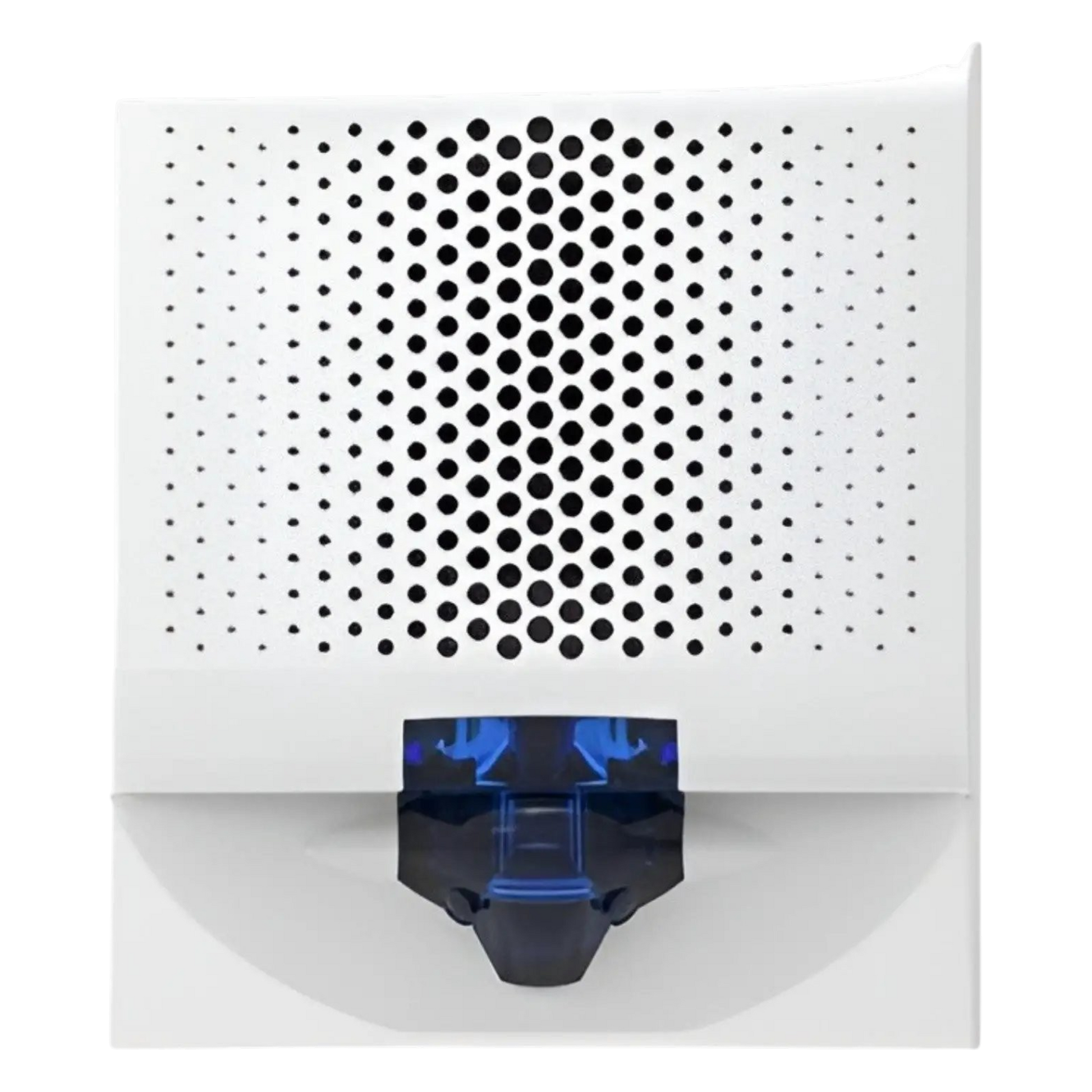 Kidde Speaker-Strobe White Alert Blue Lens UL/FM Approved by Kidde