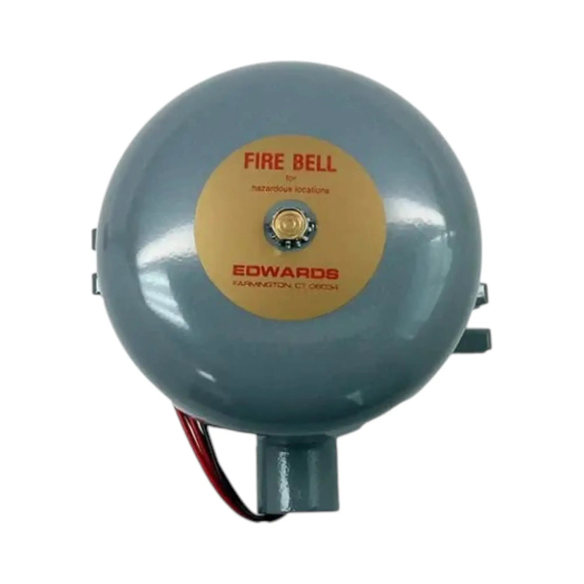 Kidde 439DEX Explosionproof Fire Alarm Bell 83dB Safety Alert by Kidde