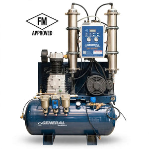 Dry Air Pac, FM Approved, Air Compressor