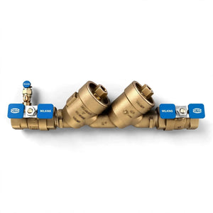 2" Double Check Valve Non Potable Water System Wilkins