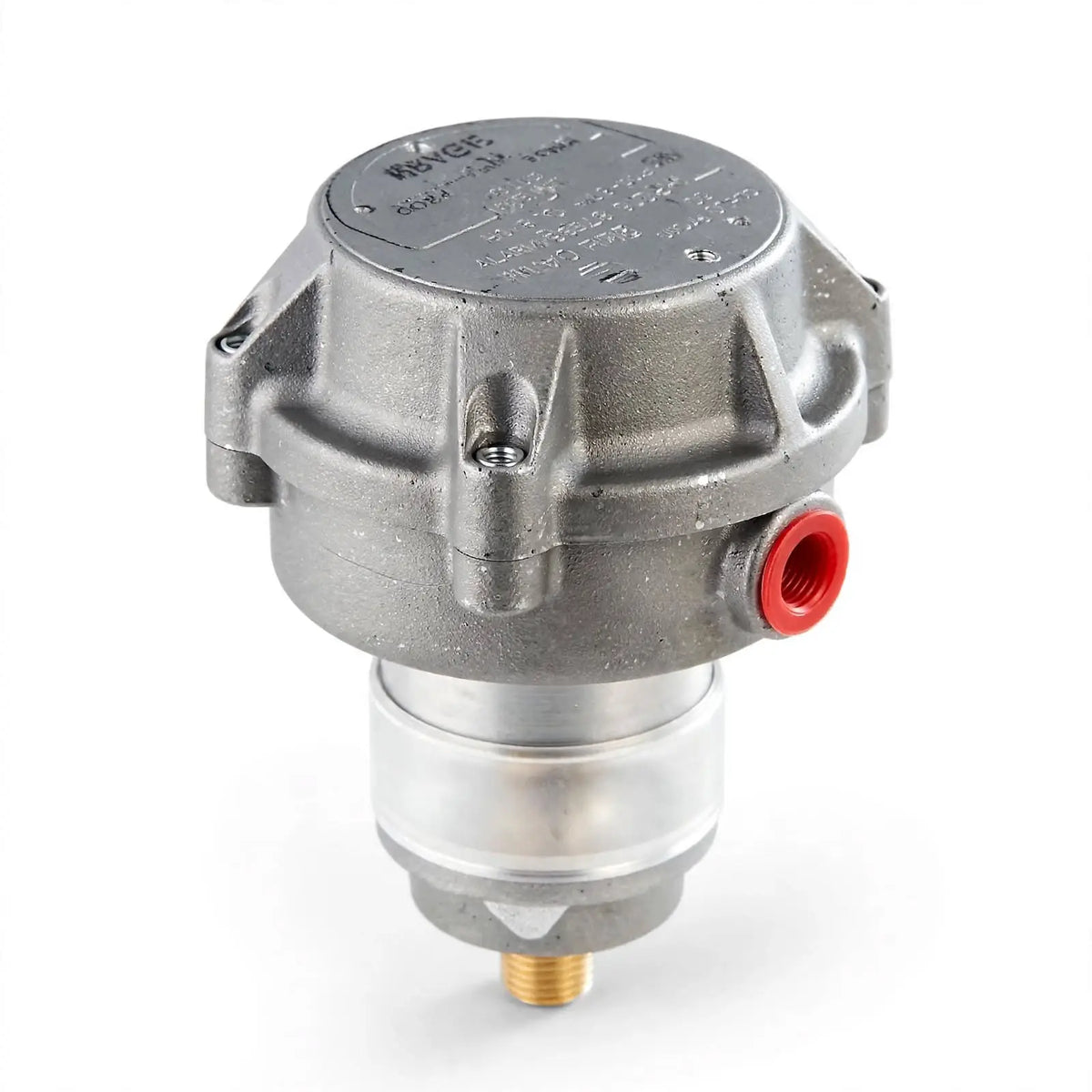 Explosion Proof Low Air Alarm Pressure Switch