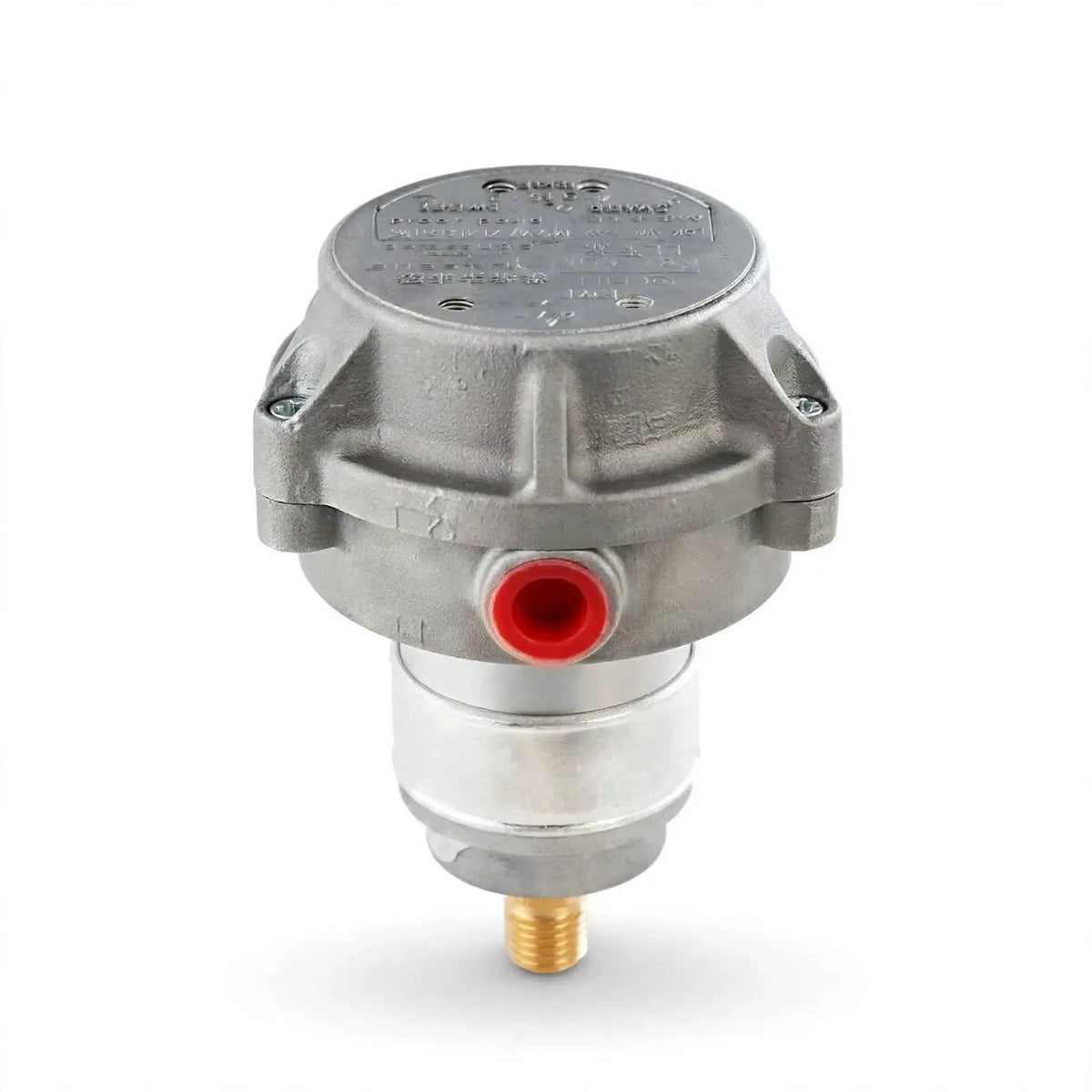Explosion Proof Low Air Alarm Pressure Switch