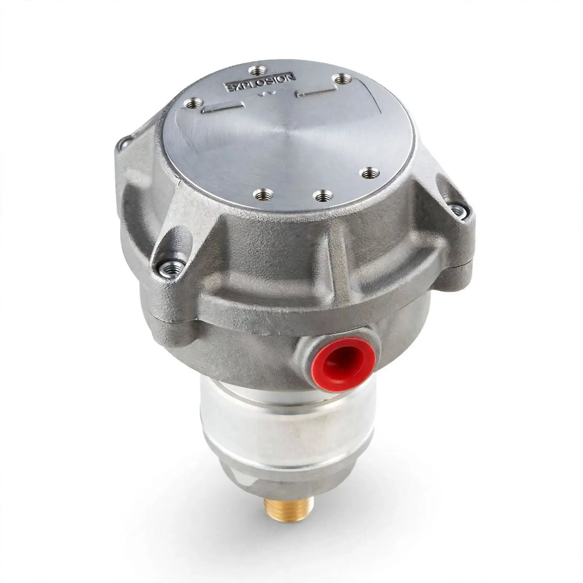 Explosion Proof Low Air Alarm Pressure Switch
