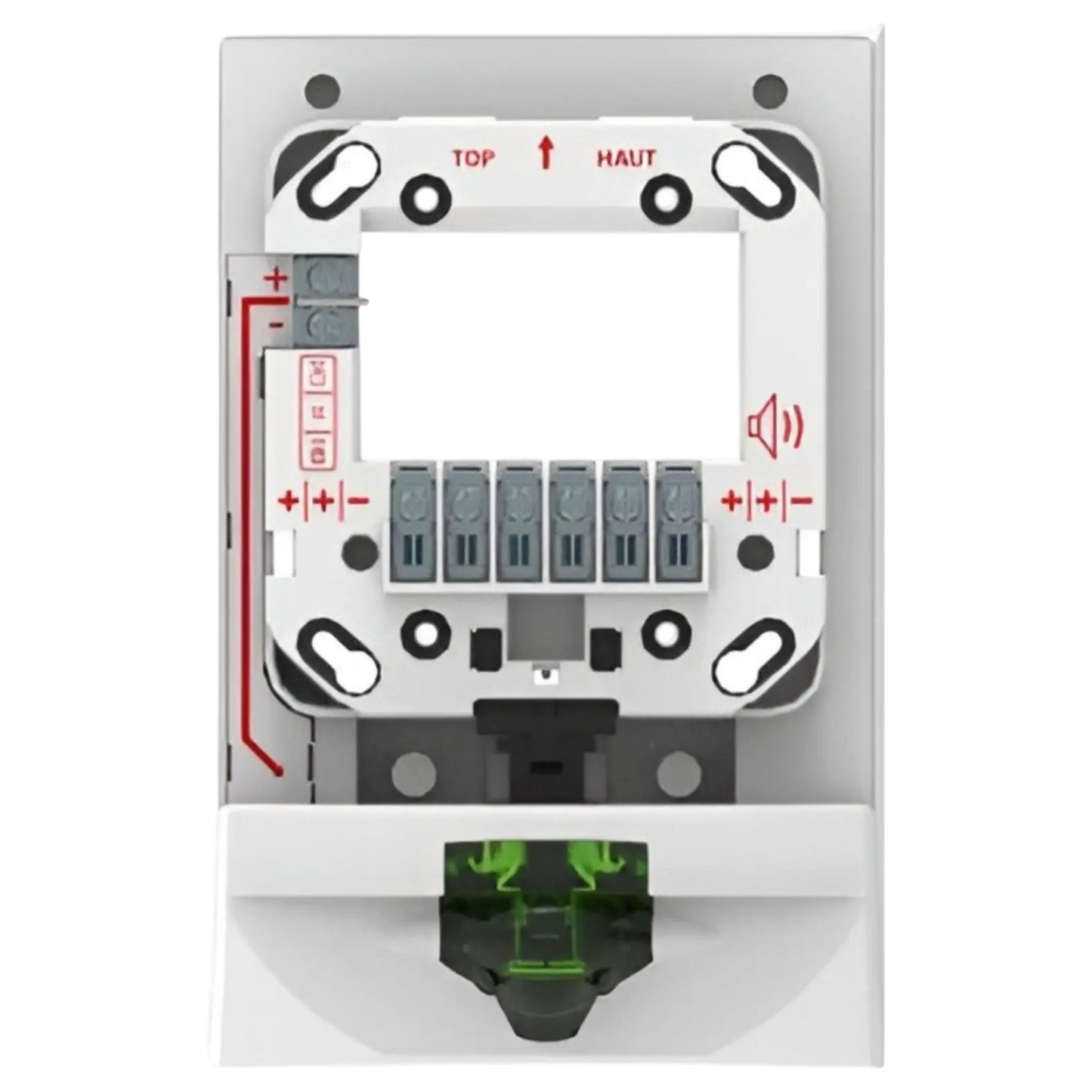 Kidde Strobe Expander White For Reliable Fire Safety Systems by Kidde