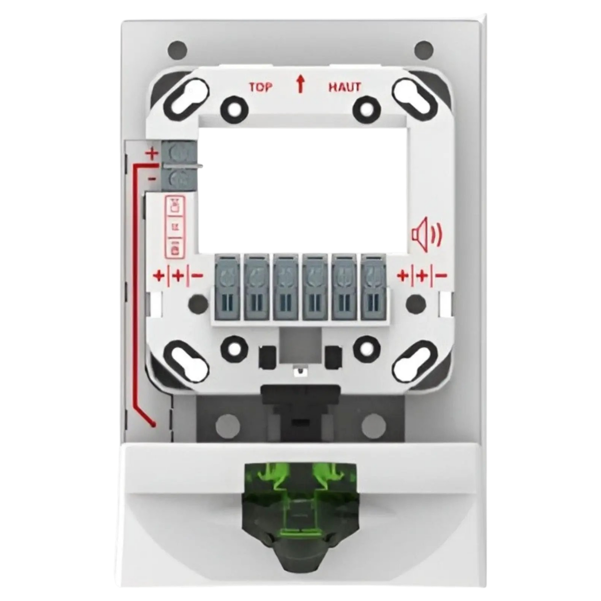 Kidde Strobe Expander White For Reliable Fire Safety Systems by Kidde
