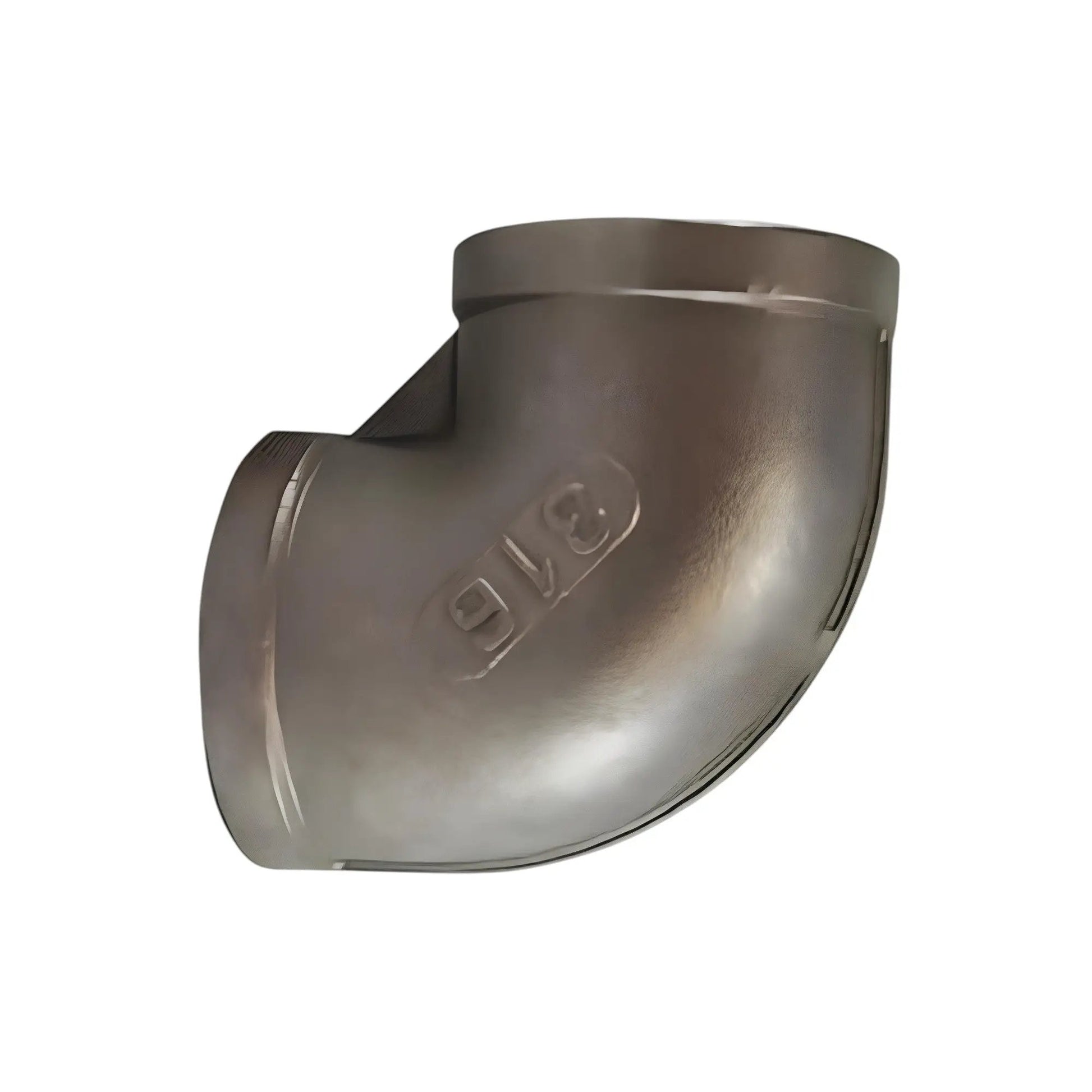 Viking 2-1/2 Inch 316 Stainless Steel Elbow Fitting by Quality Pipe Products
