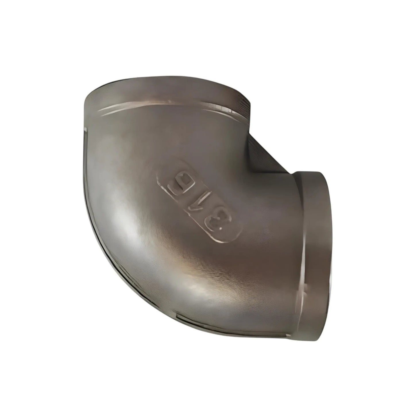 Viking 2-1/2 Inch 316 Stainless Steel Elbow Fitting by Quality Pipe Products