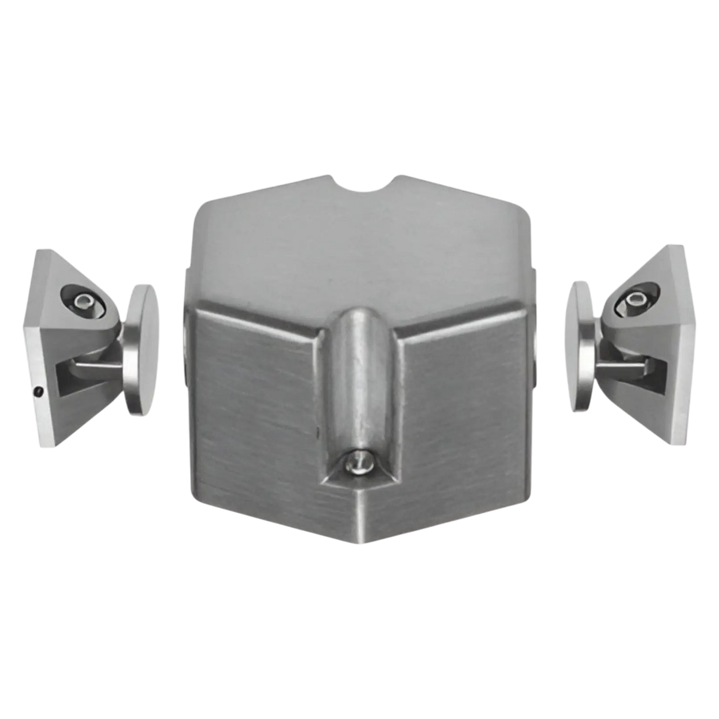 Kidde Door Holder Double Floor Mount 24-120V Reliable Fire Safety Control System by Kidde
