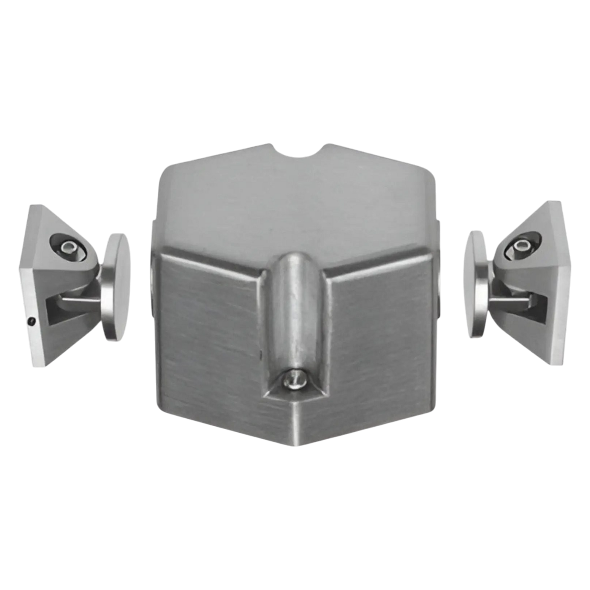 Kidde Door Holder Double Floor Mount 24-120V Reliable Fire Safety Control System by Kidde