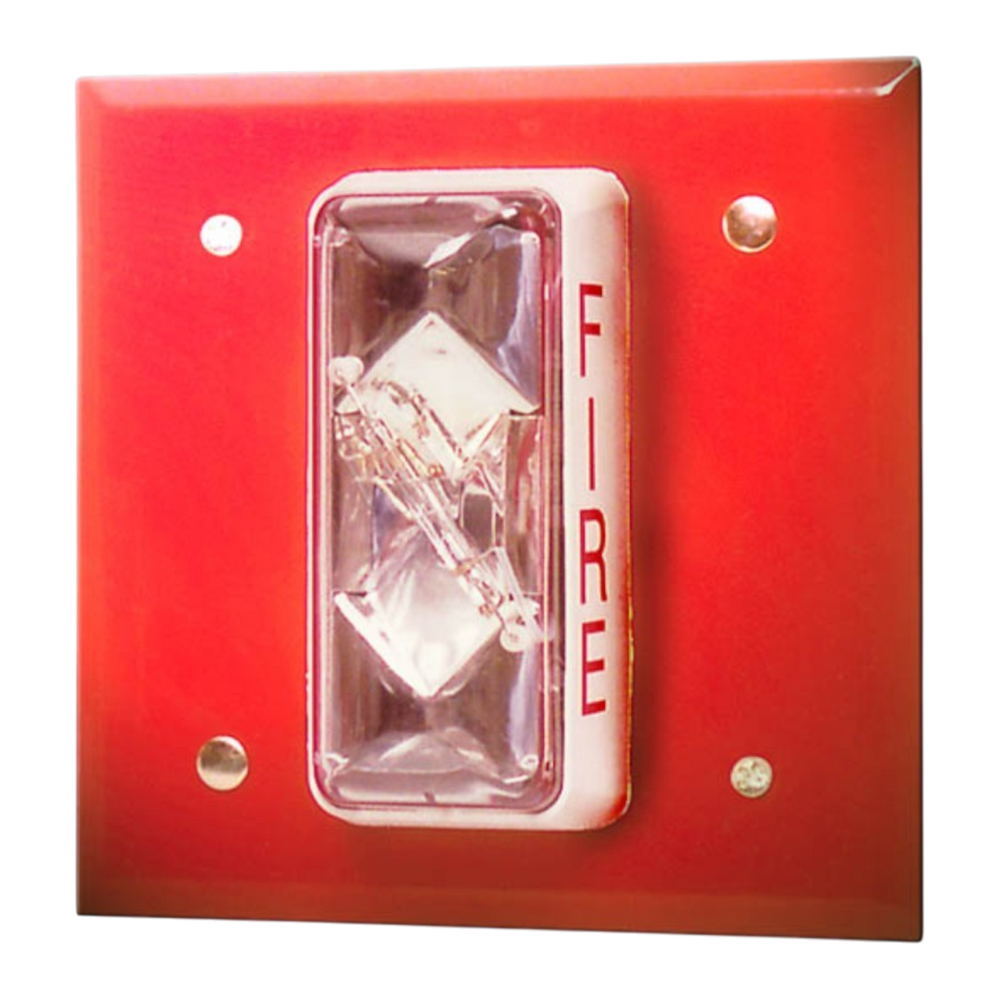 Kidde 15/75 cd Synchronized Strobe Light UL/FM Approved Fire Safety Alert by Kidde