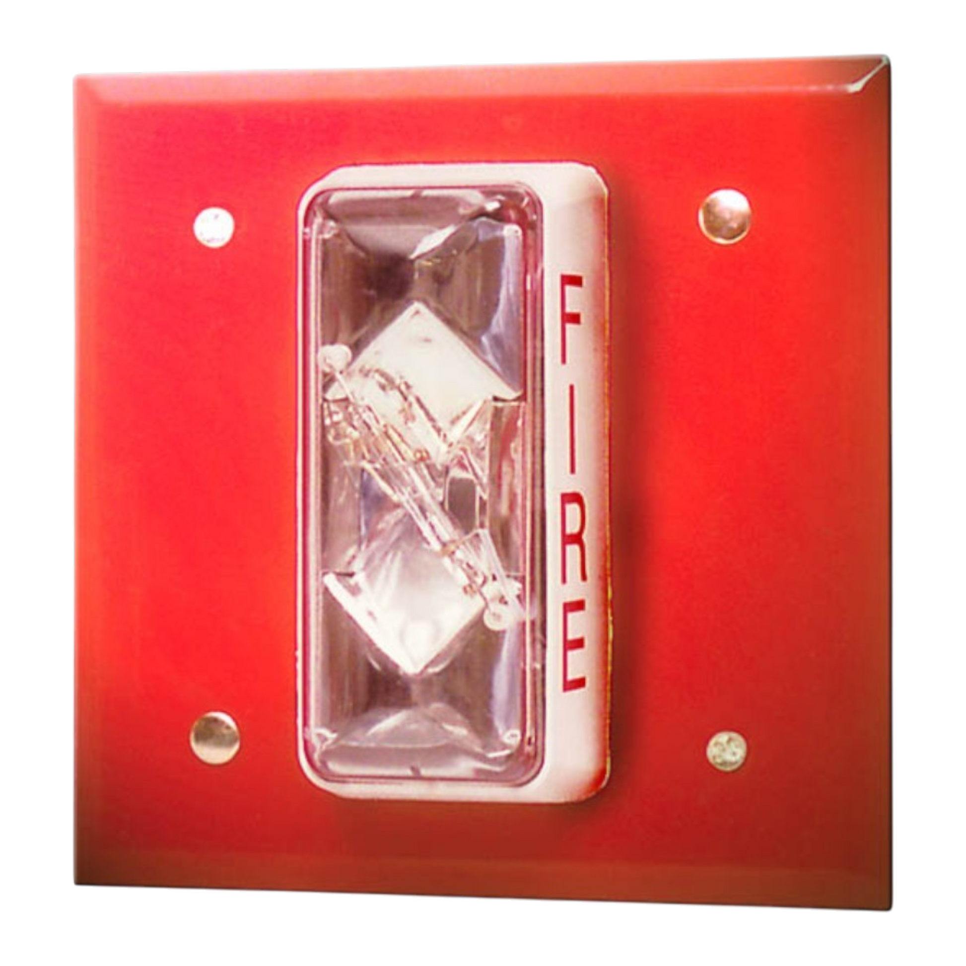 Kidde 15/75 cd Synchronized Strobe Light UL/FM Approved Fire Safety Alert by Kidde