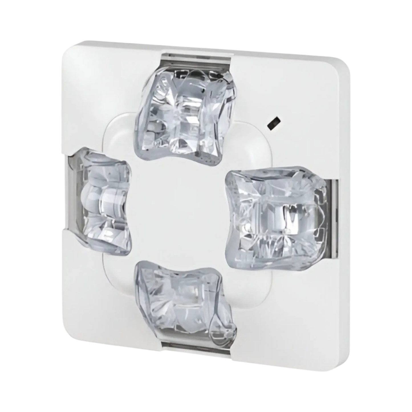 Kidde Outdoor Fire Strobe 15-115cd High-Intensity Alert by Kidde