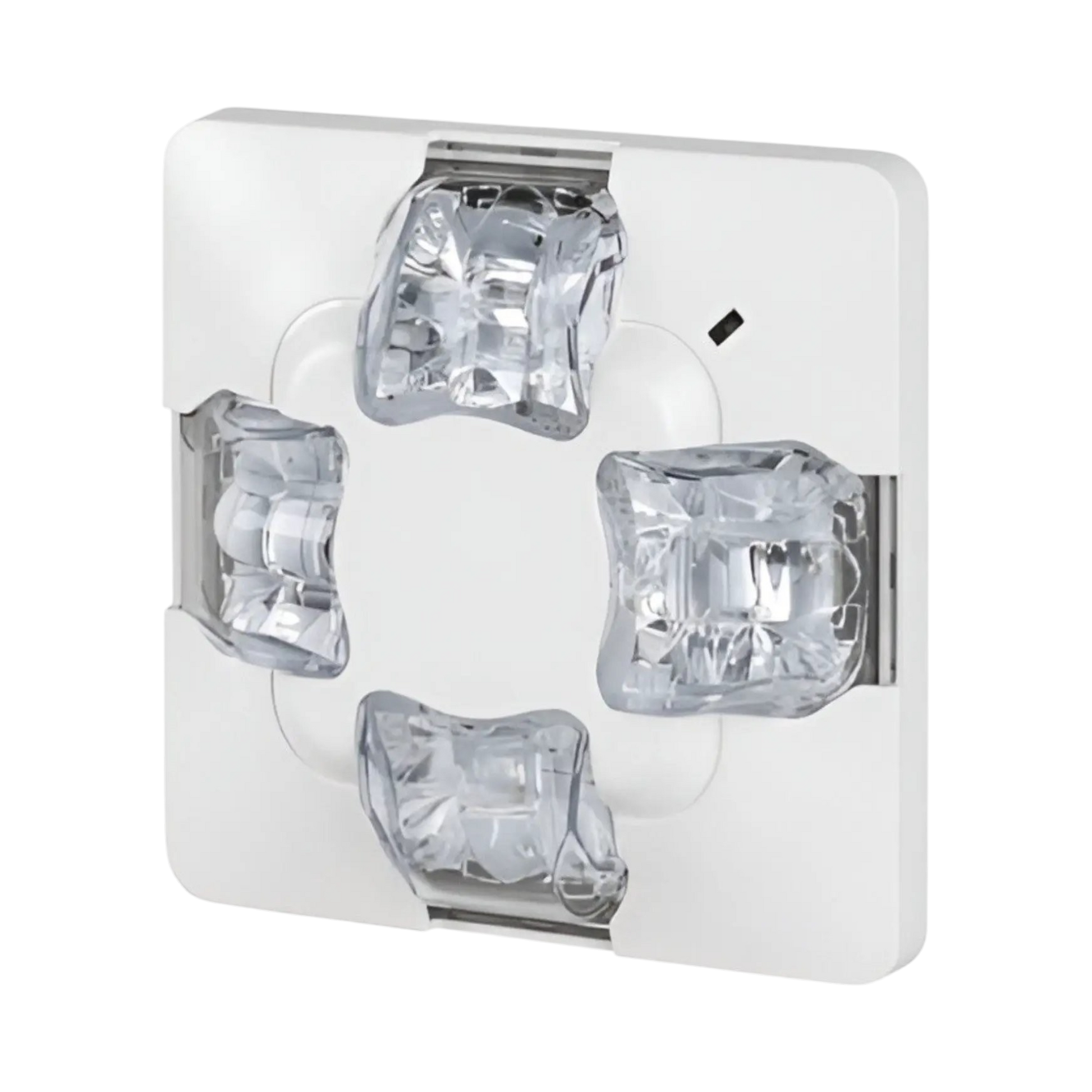 Kidde Outdoor Fire Strobe 15-115cd High-Intensity Alert by Kidde
