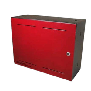 Kidde Battery Cabinet With Red Door UL/FM Approved Safety