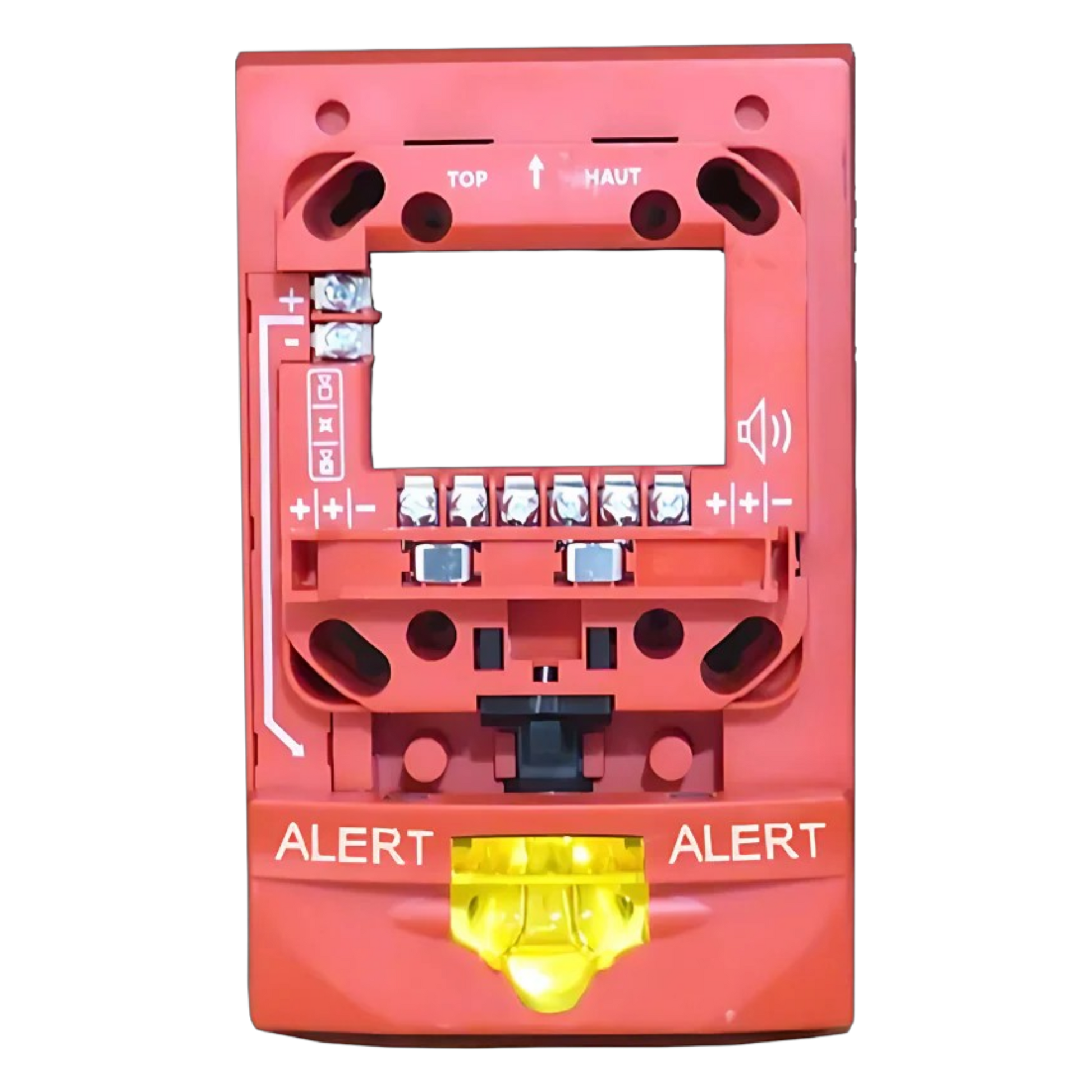 Kidde Red Alert Amber Strobe Expander High Visibility Safety by Kidde