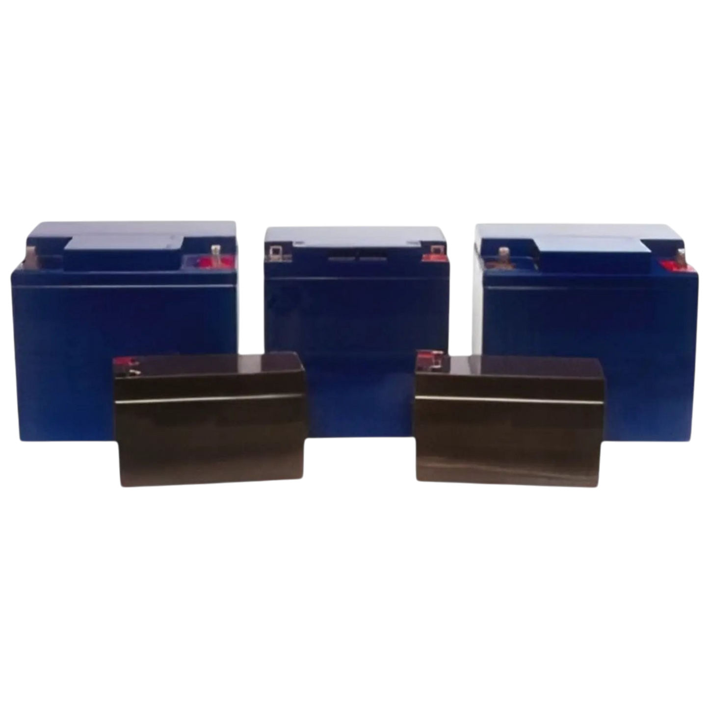 Kidde 65Ah 12V SLA Battery Reliable Fire Safety Power Backup by Kidde