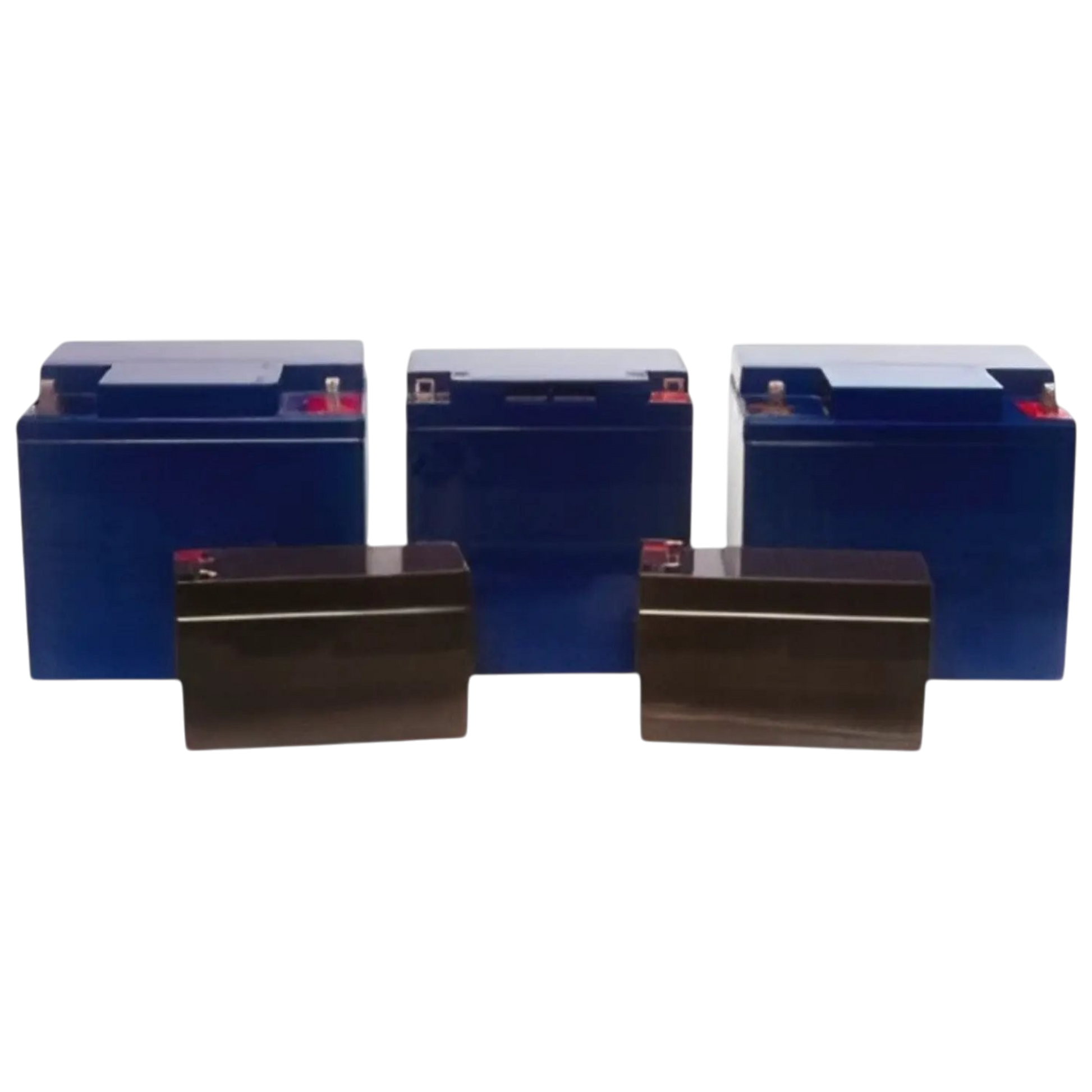 Kidde 65Ah 12V SLA Battery Reliable Fire Safety Power Backup by Kidde