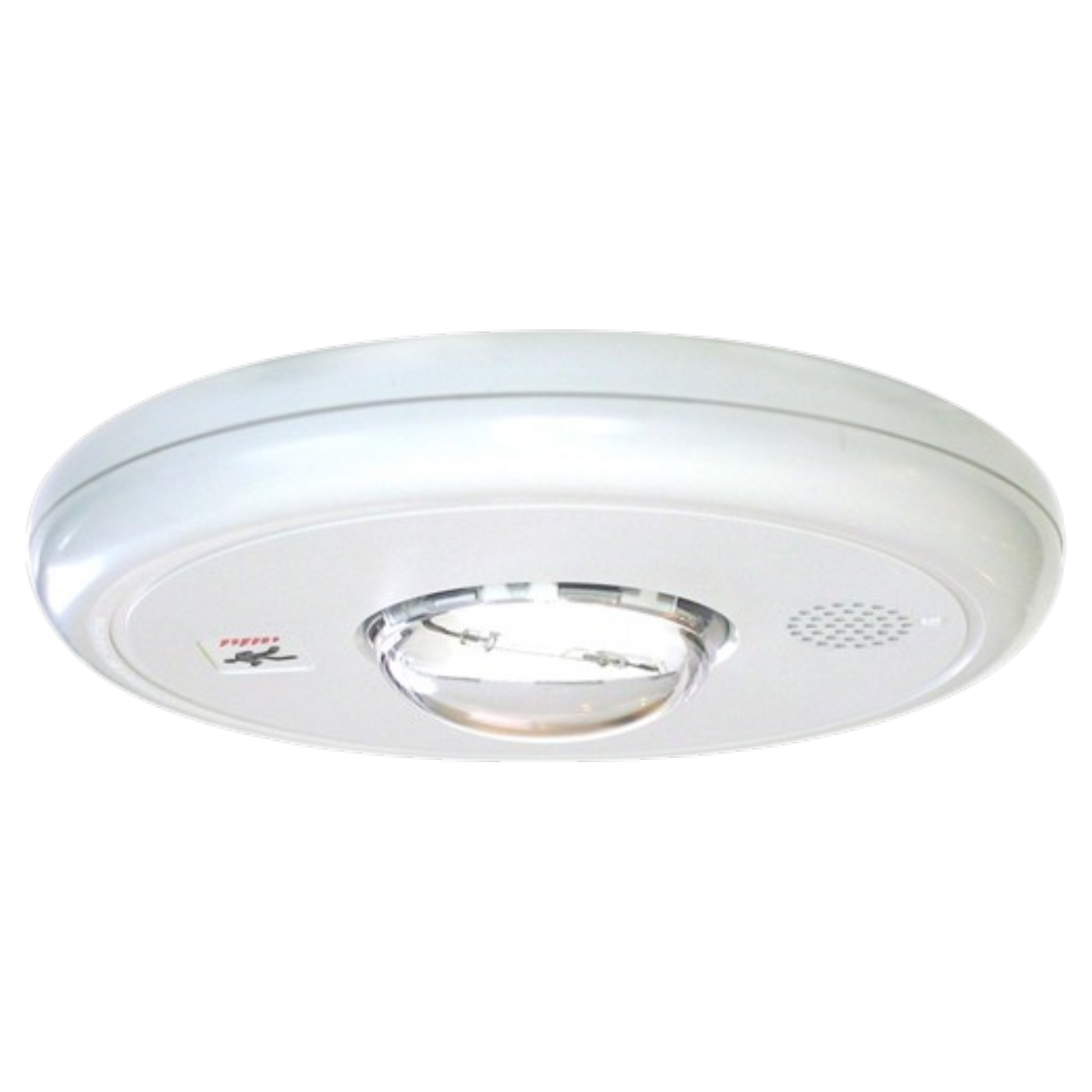 Kidde Horn Strobe Ceiling Mount 24VDC Fire Safety Alarm by Kidde