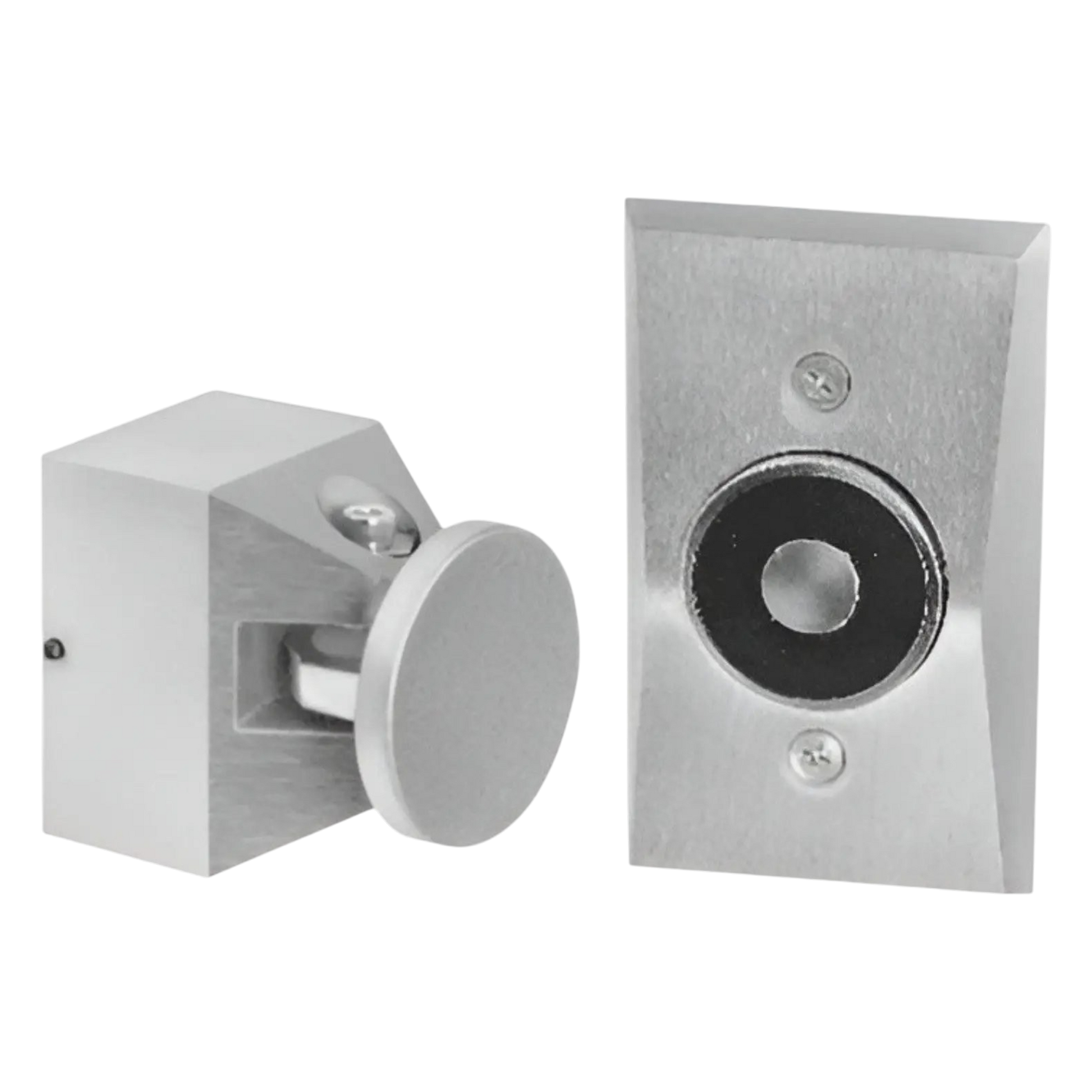Kidde Semi-Flush Door Holder 24-120V for Fire Safety Compliance by Kidde
