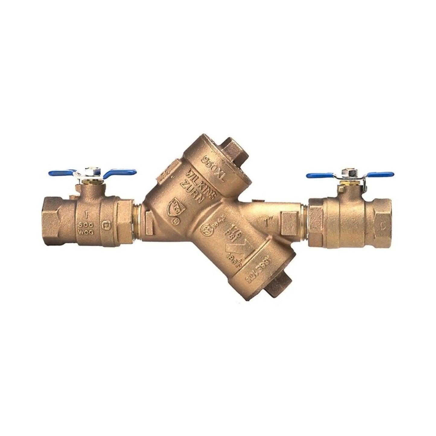 950XL Double Check Backflow Assembly by Zurn Wilkins