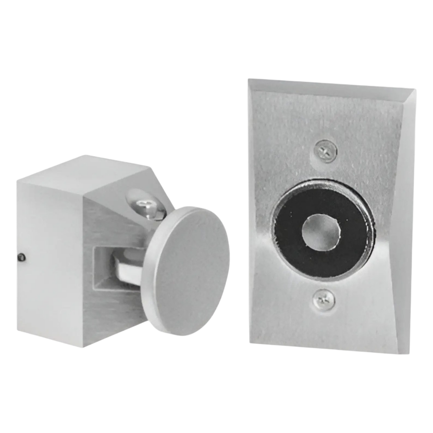 Kidde Door Holder Flush Wall Mount 24-120V UL/FM Approved Reliable Fire Safety by Kidde
