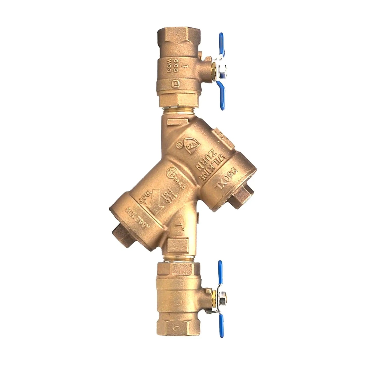 950XL Double Check Backflow Assembly by Zurn Wilkins