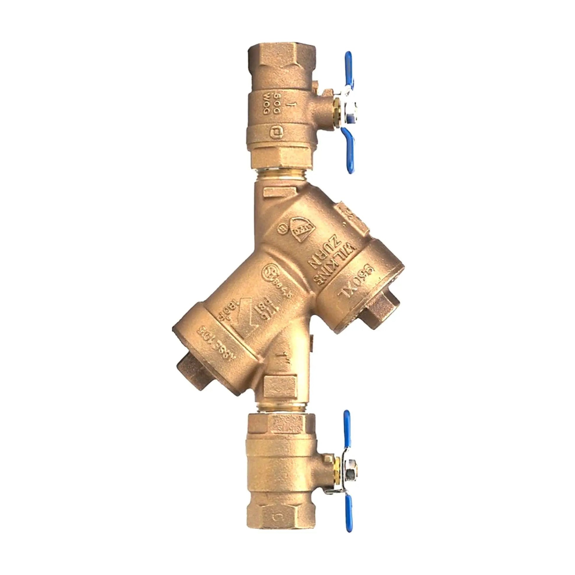 950XL Double Check Backflow Assembly by Zurn Wilkins
