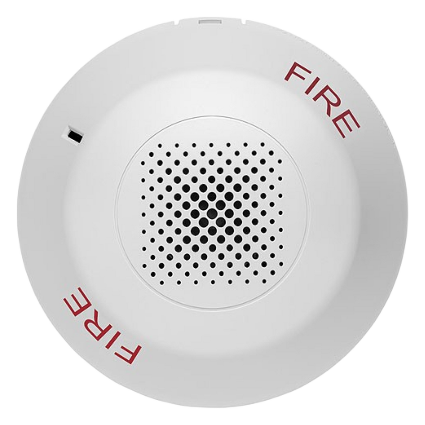 Kidde Ceiling Fire Horn White UL/FM Approved Loud Alarm for Rapid Fire Safety by Kidde
