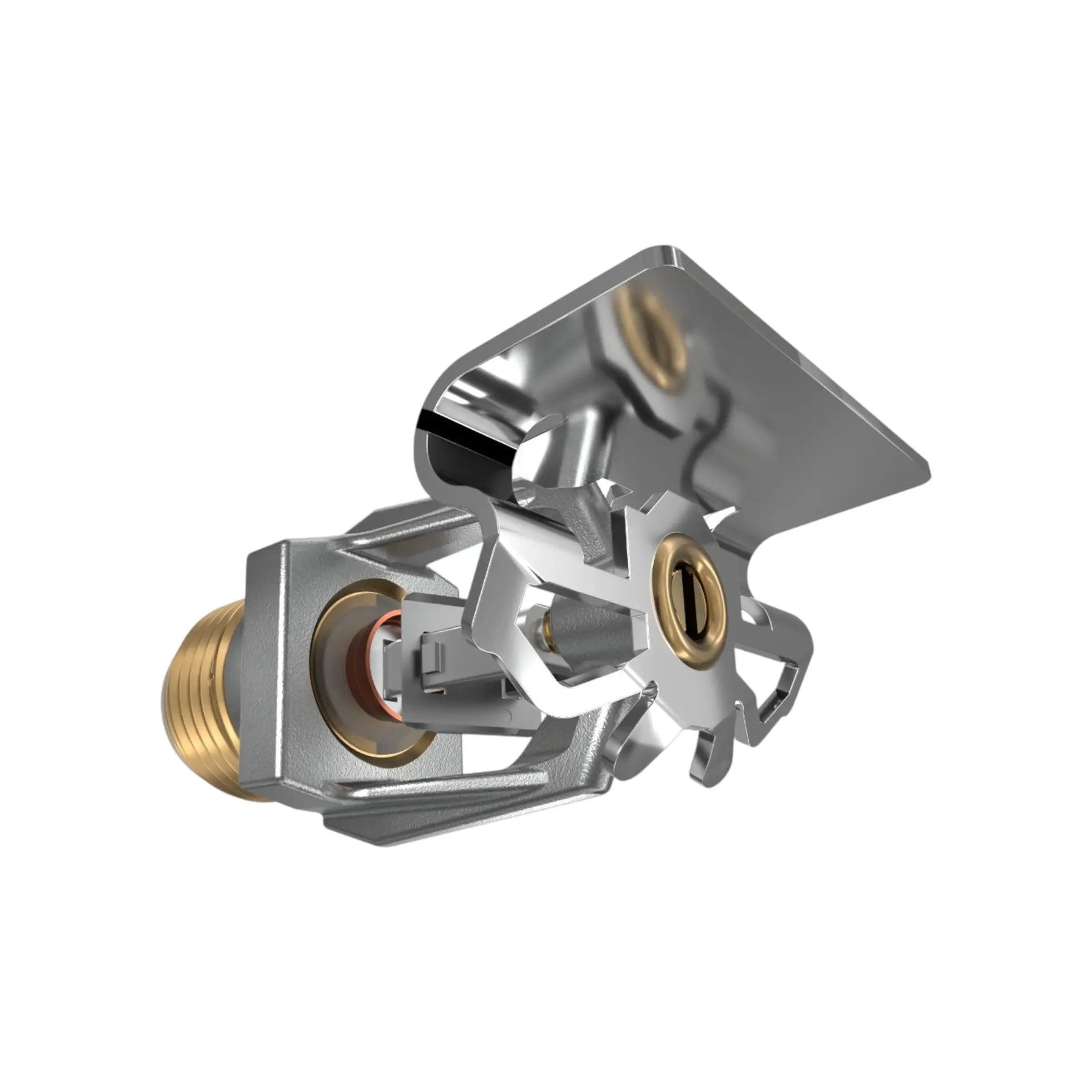 Viking VK320 K5.6 Quick Response Sidewall Fire Sprinkler 165 Chrome by Viking