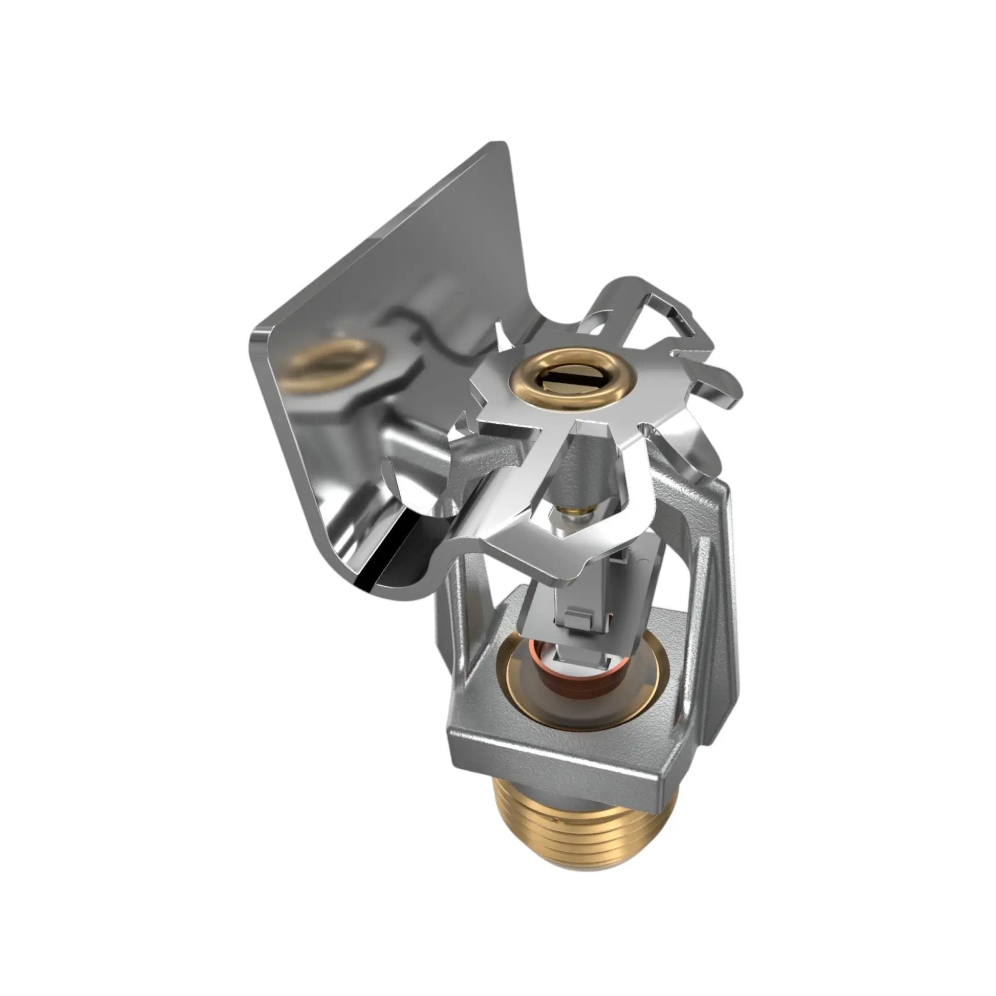 Viking VK320 K5.6 Quick Response Sidewall Fire Sprinkler 165 Chrome by Viking
