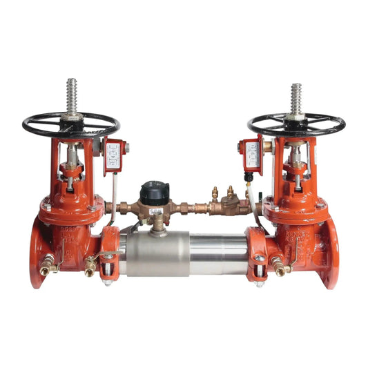 Colt Series Double Check Detector Valve by Ames Backflows