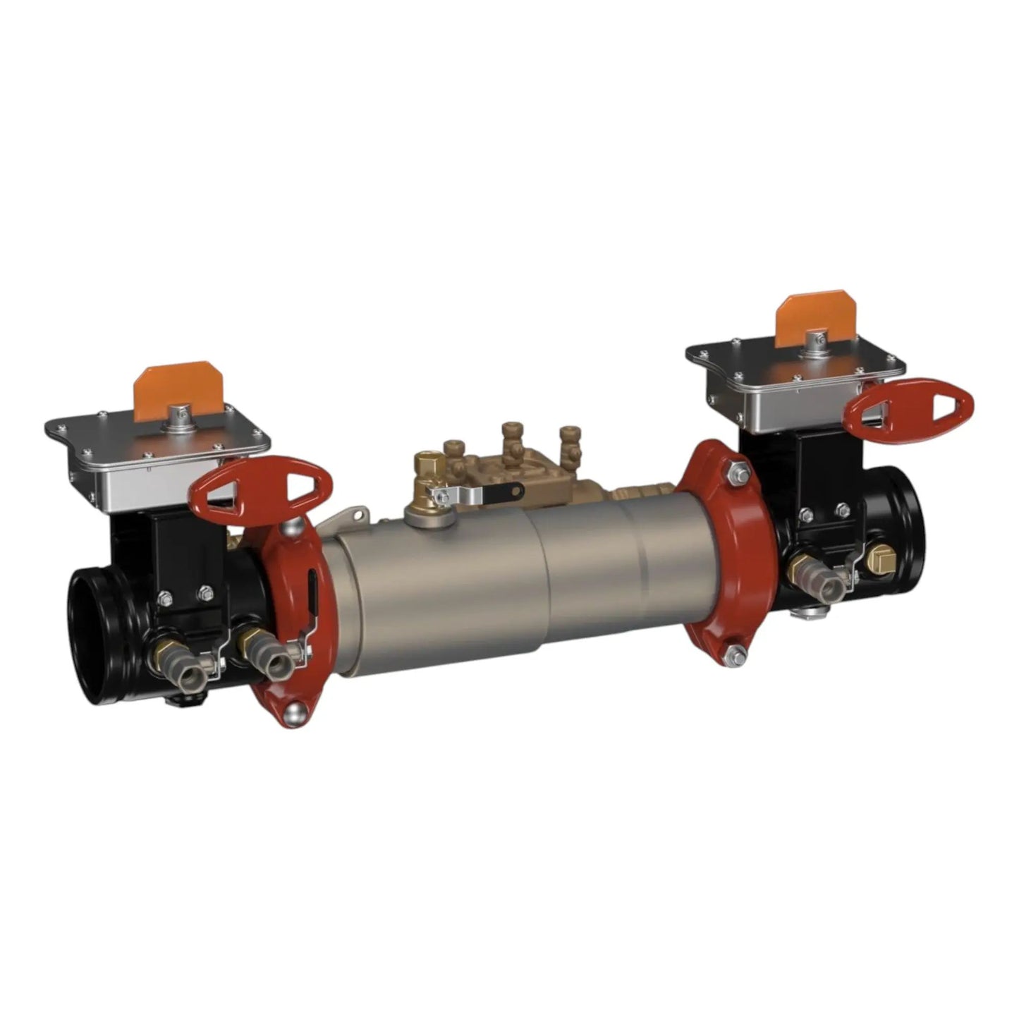 Colt Series Double Check Detector Valve by Ames Backflows
