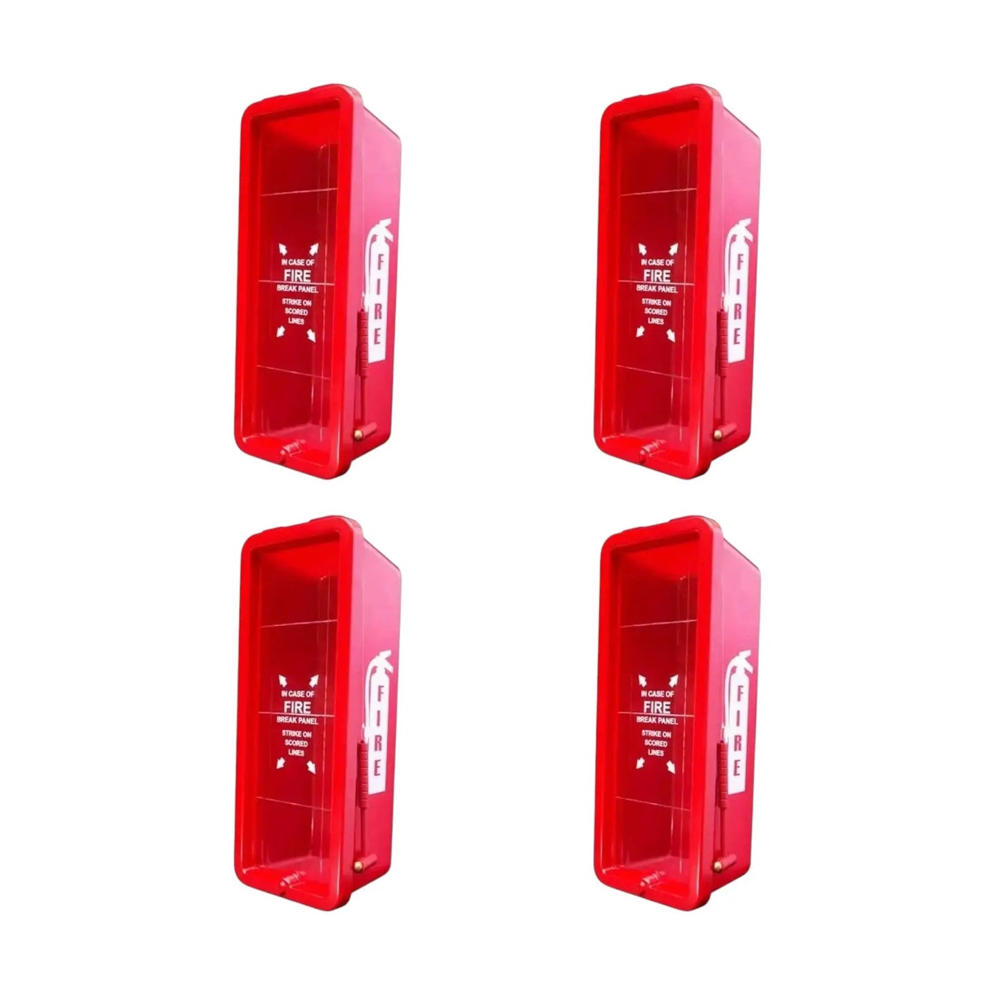 Fire Extinguisher Cabinet Clapper Assembly by Strike First by Strike First Corporation